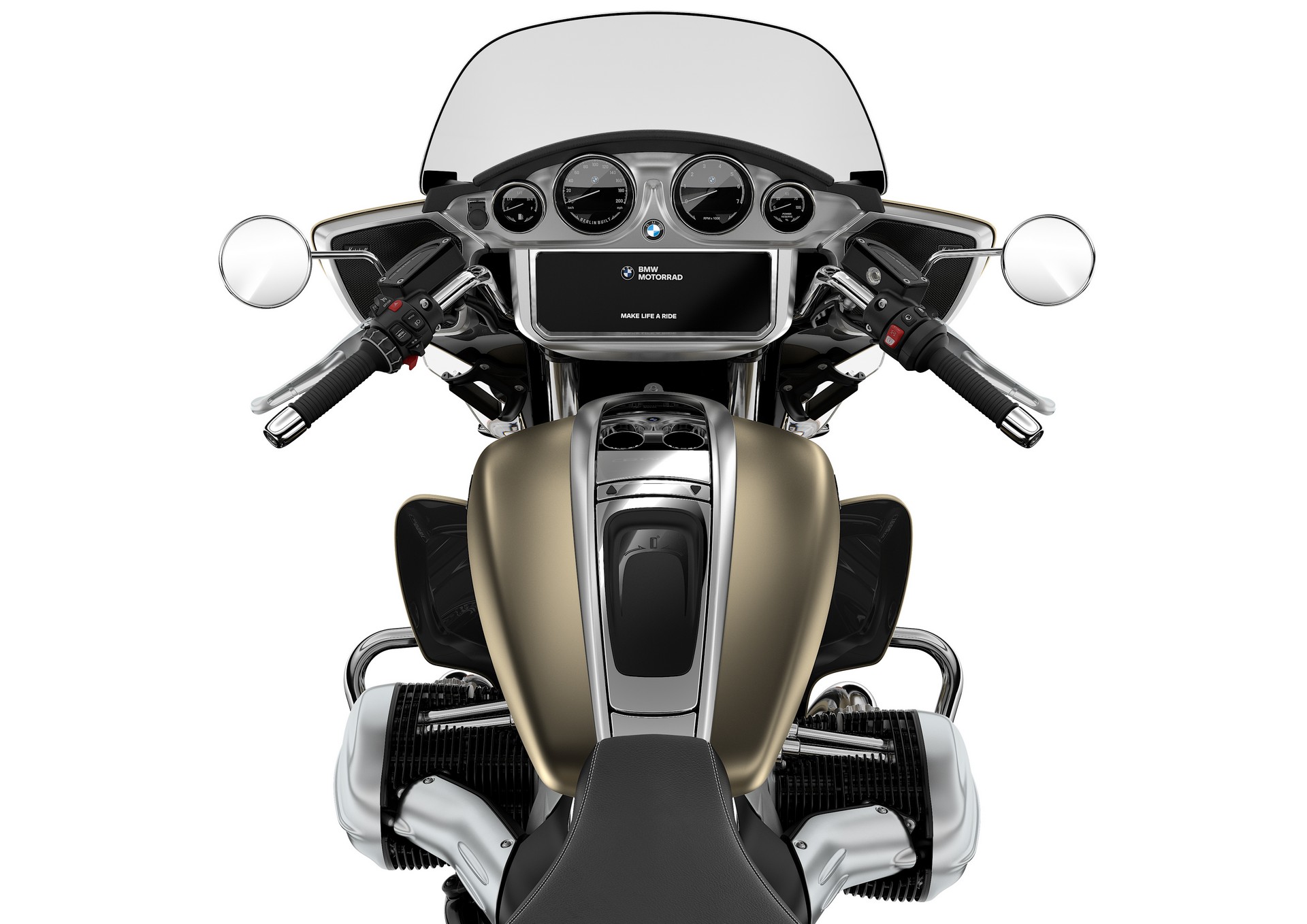 BMW Motorrad Introduces New R 18 B And R 18 Transcontinental