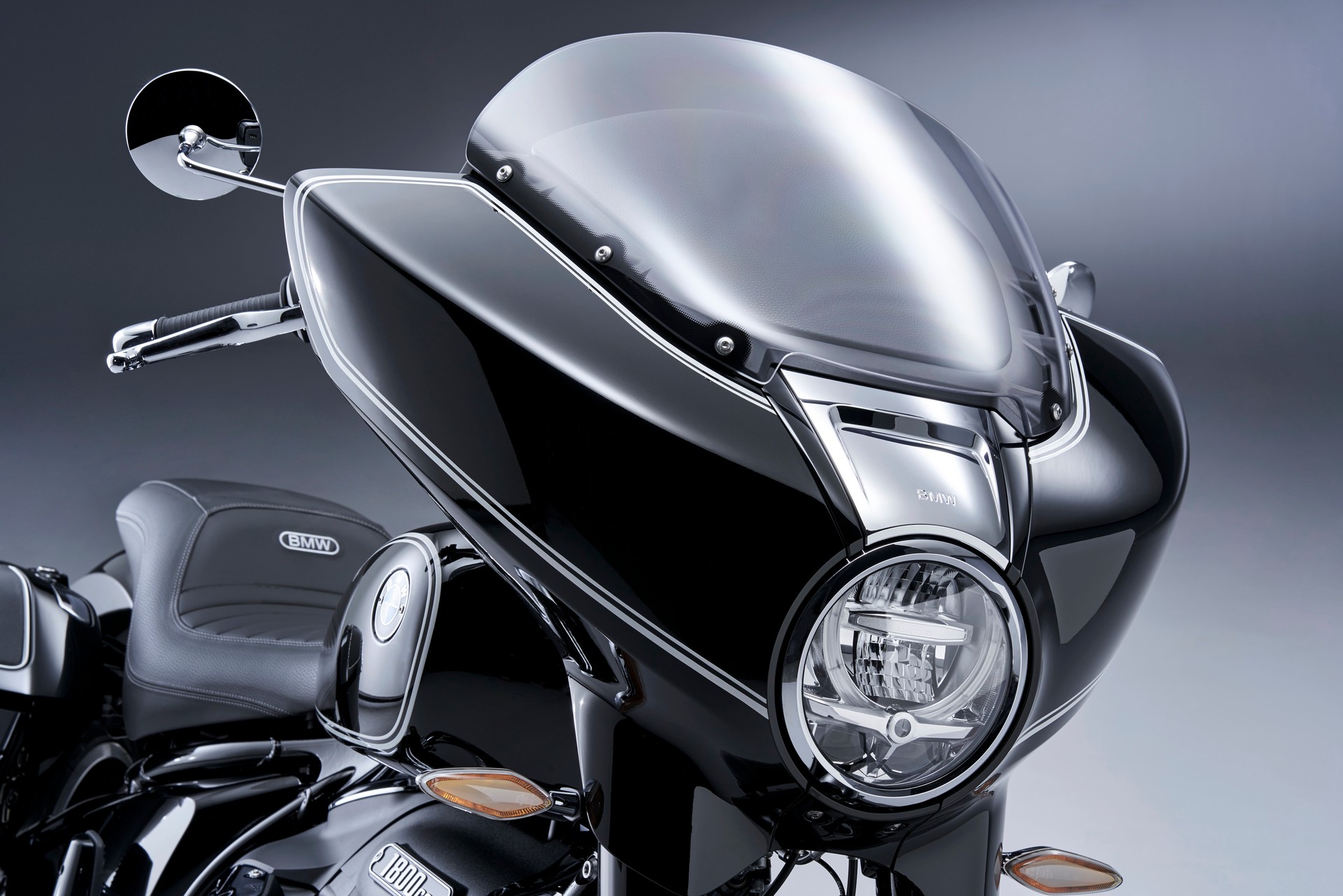 BMW Motorrad Introduces New R 18 B And R 18 Transcontinental