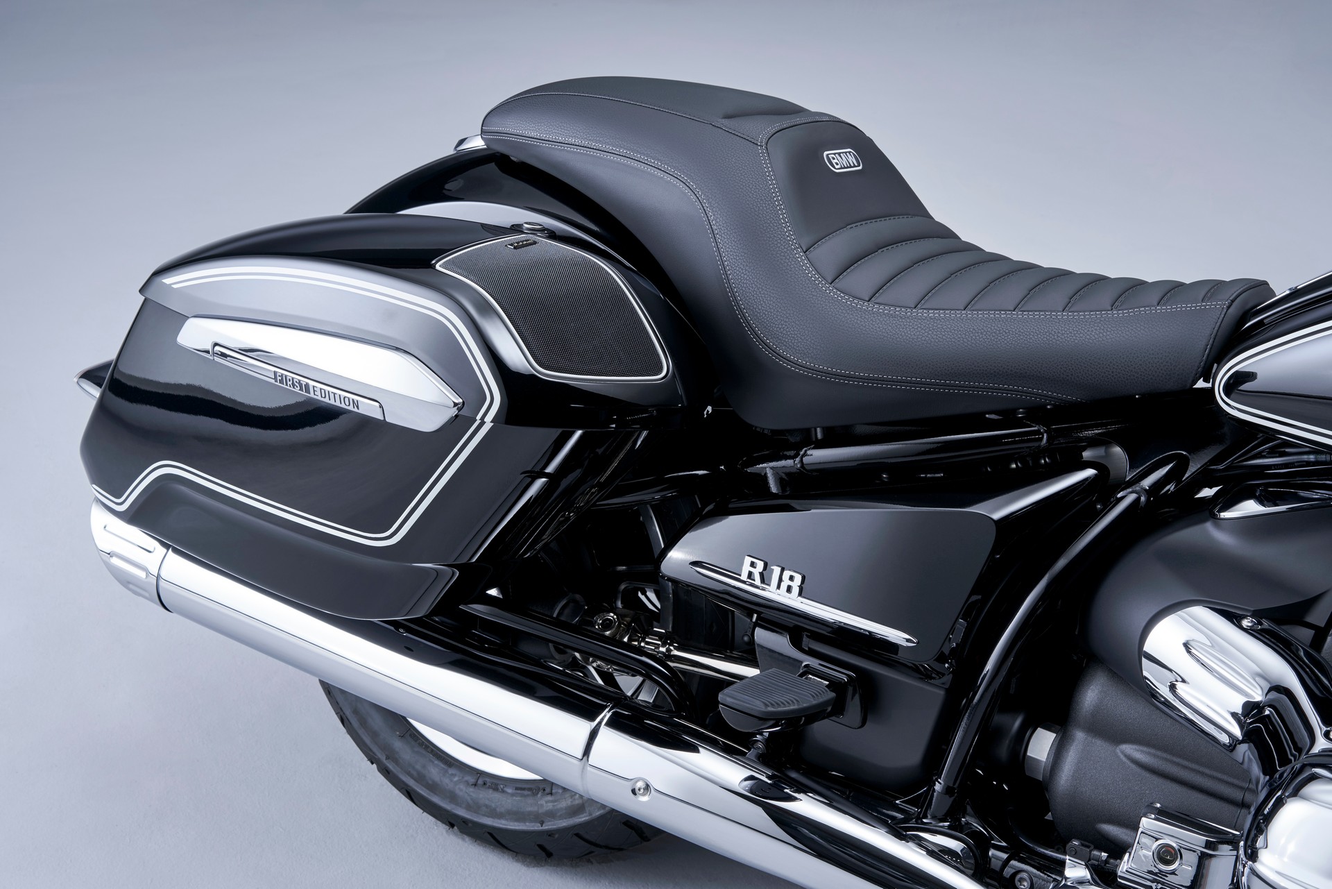 BMW Motorrad Introduces New R 18 B And R 18 Transcontinental