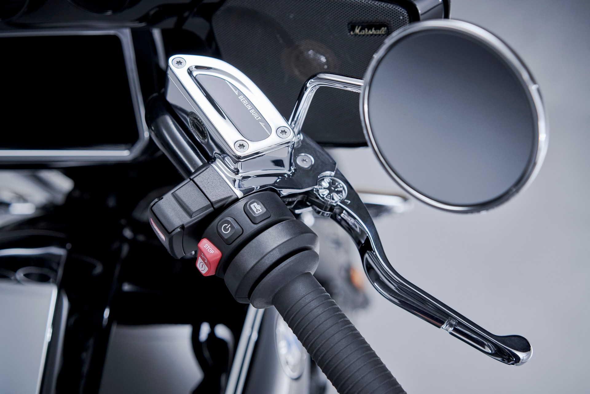 BMW Motorrad Introduces New R 18 B And R 18 Transcontinental