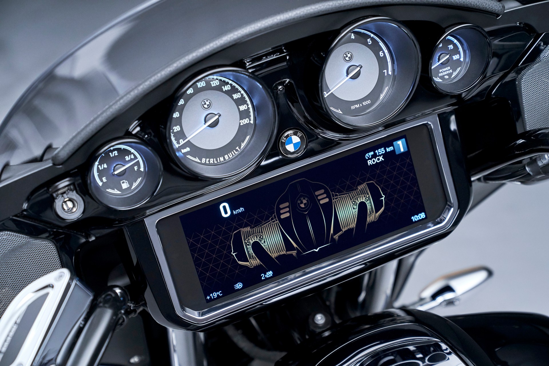 BMW Motorrad Introduces New R 18 B And R 18 Transcontinental