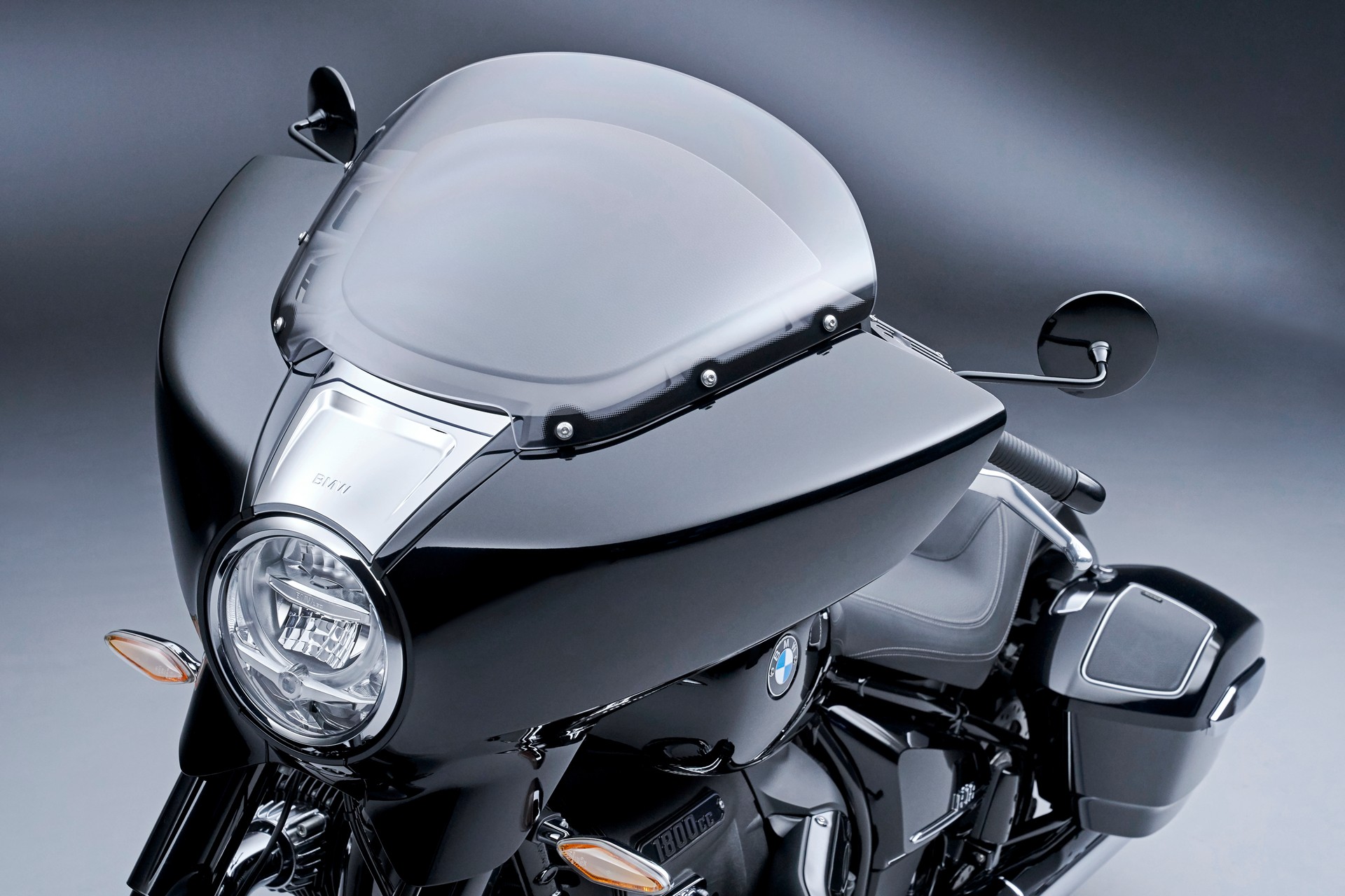 BMW Motorrad Introduces New R 18 B And R 18 Transcontinental