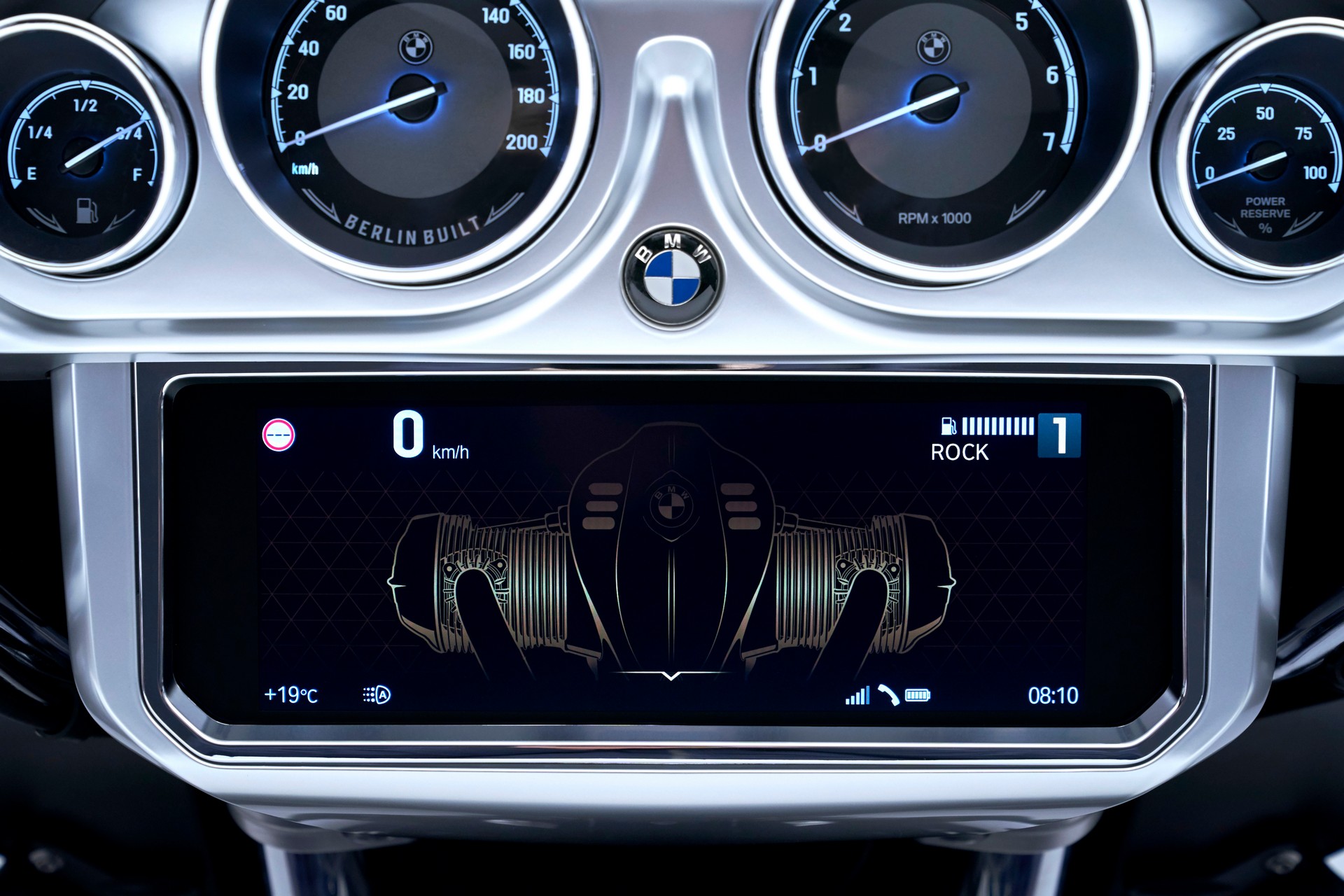 BMW Motorrad Introduces New R 18 B And R 18 Transcontinental