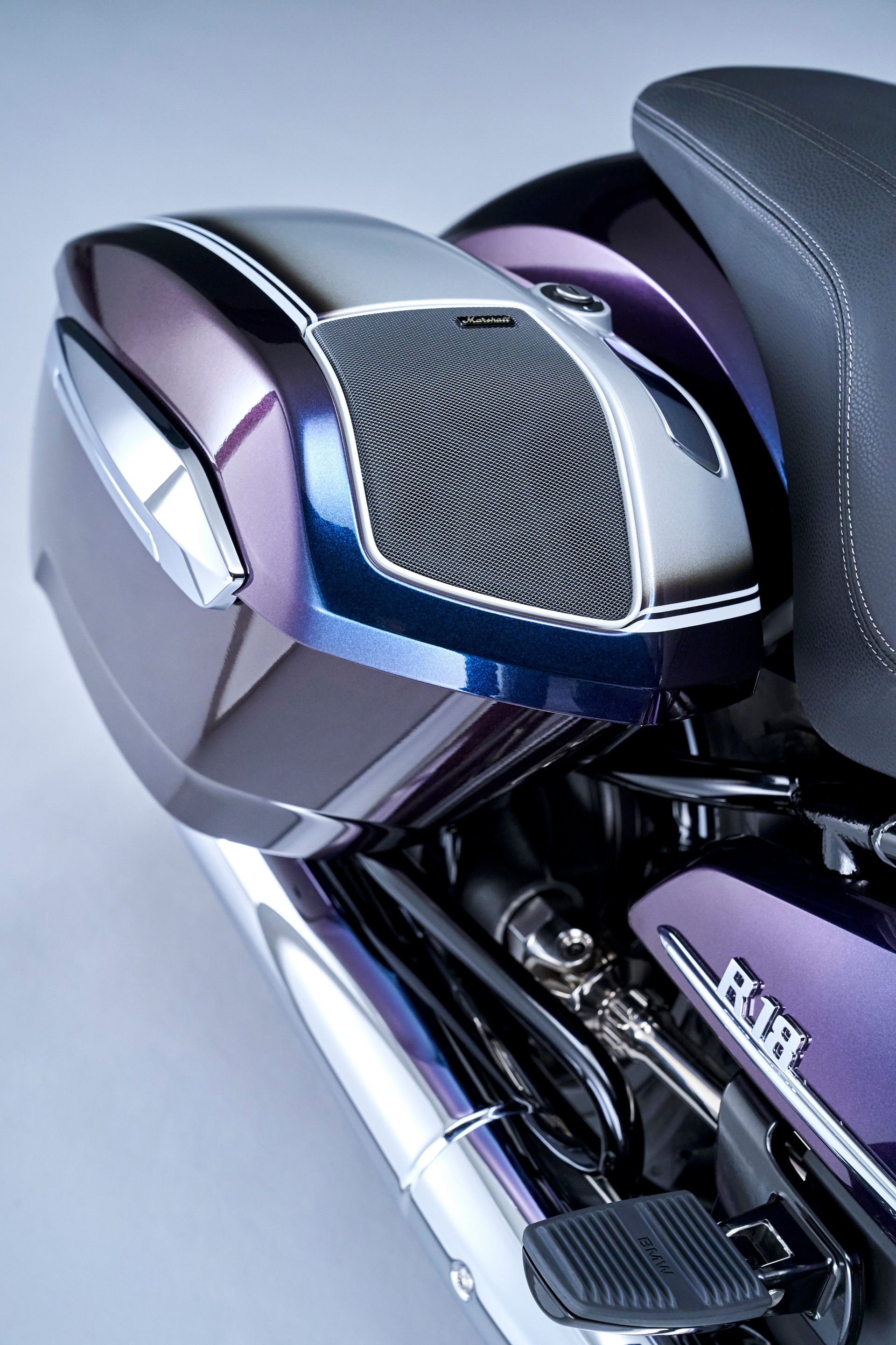 BMW Motorrad Introduces New R 18 B And R 18 Transcontinental