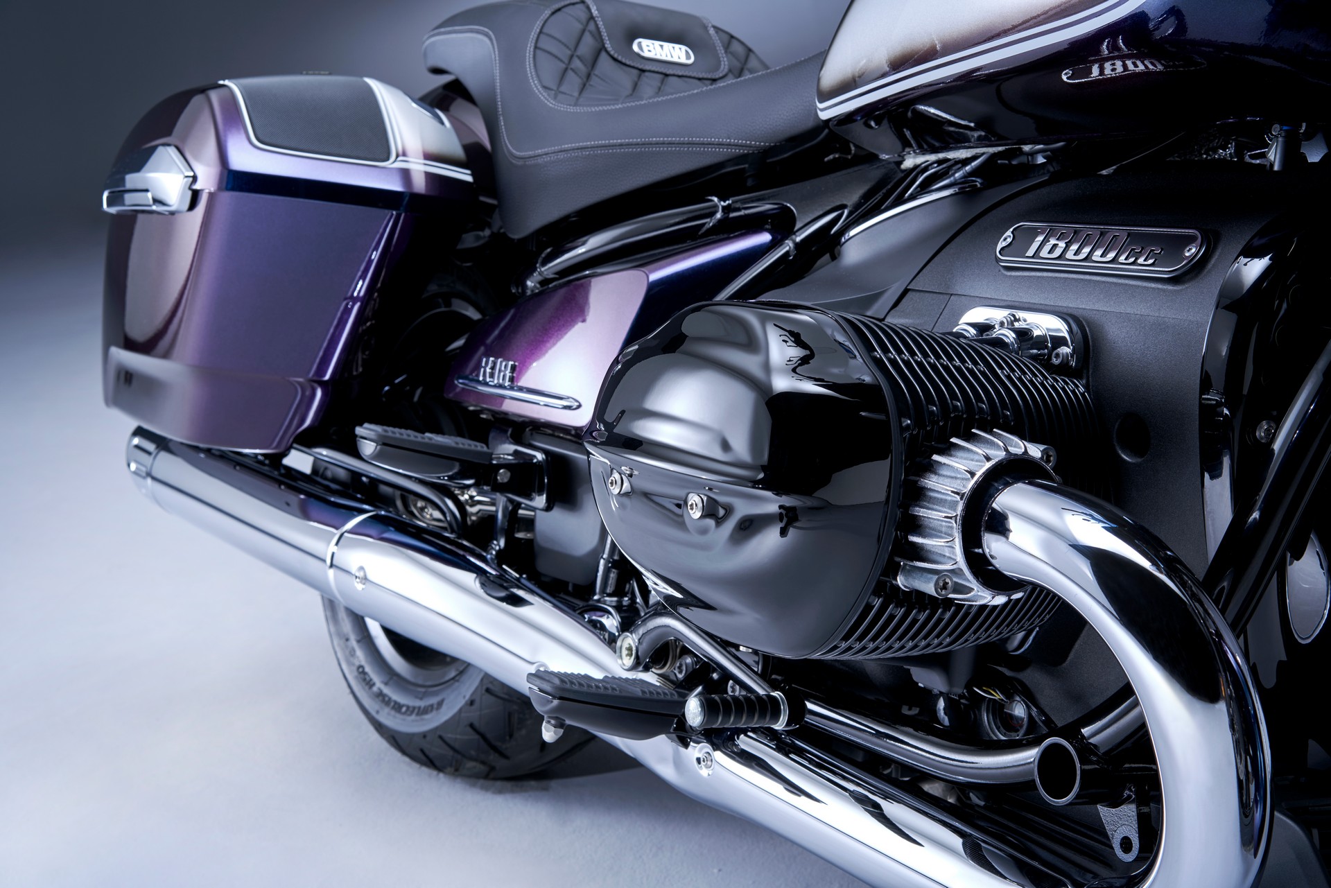 BMW Motorrad Introduces New R 18 B And R 18 Transcontinental