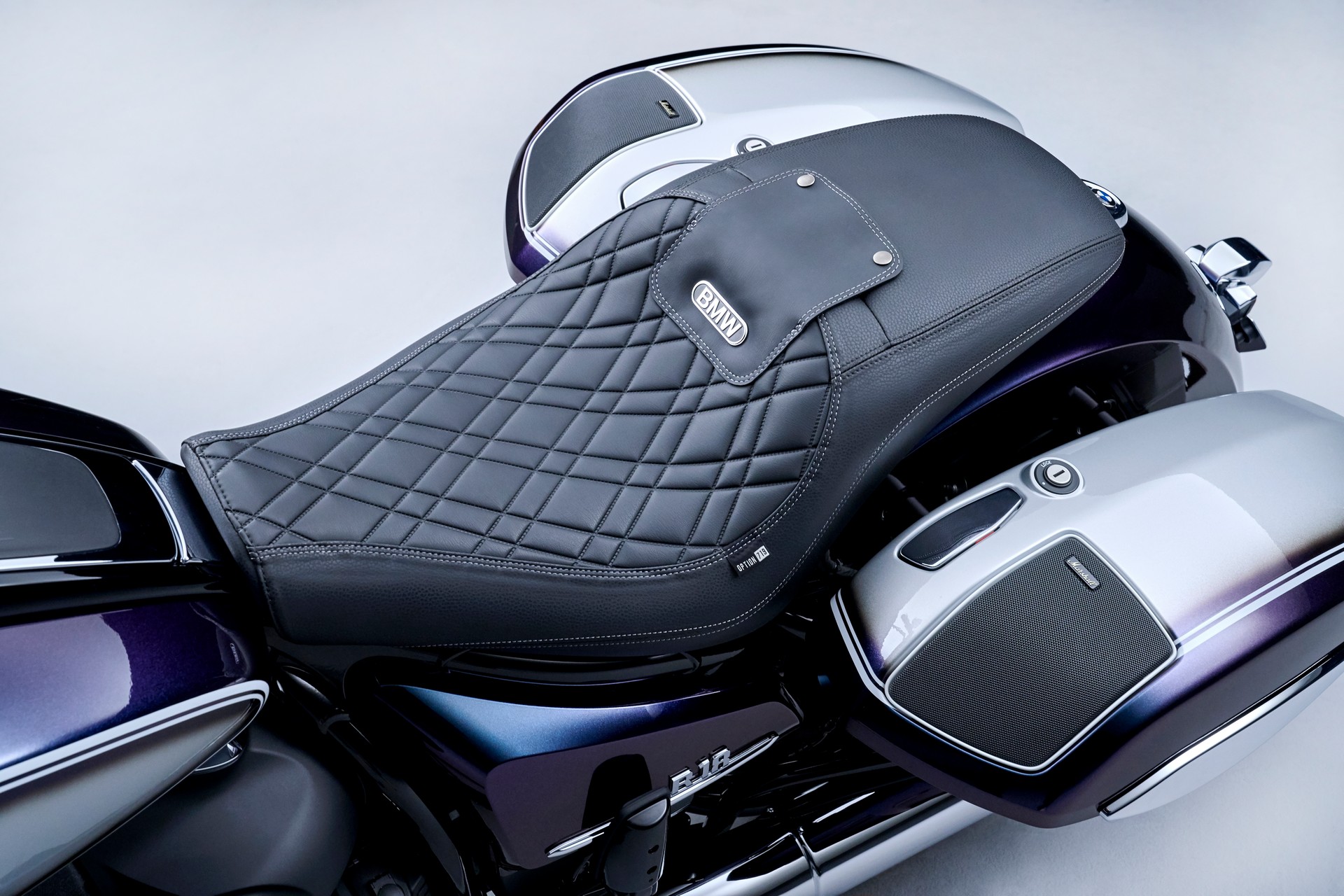 BMW Motorrad Introduces New R 18 B And R 18 Transcontinental