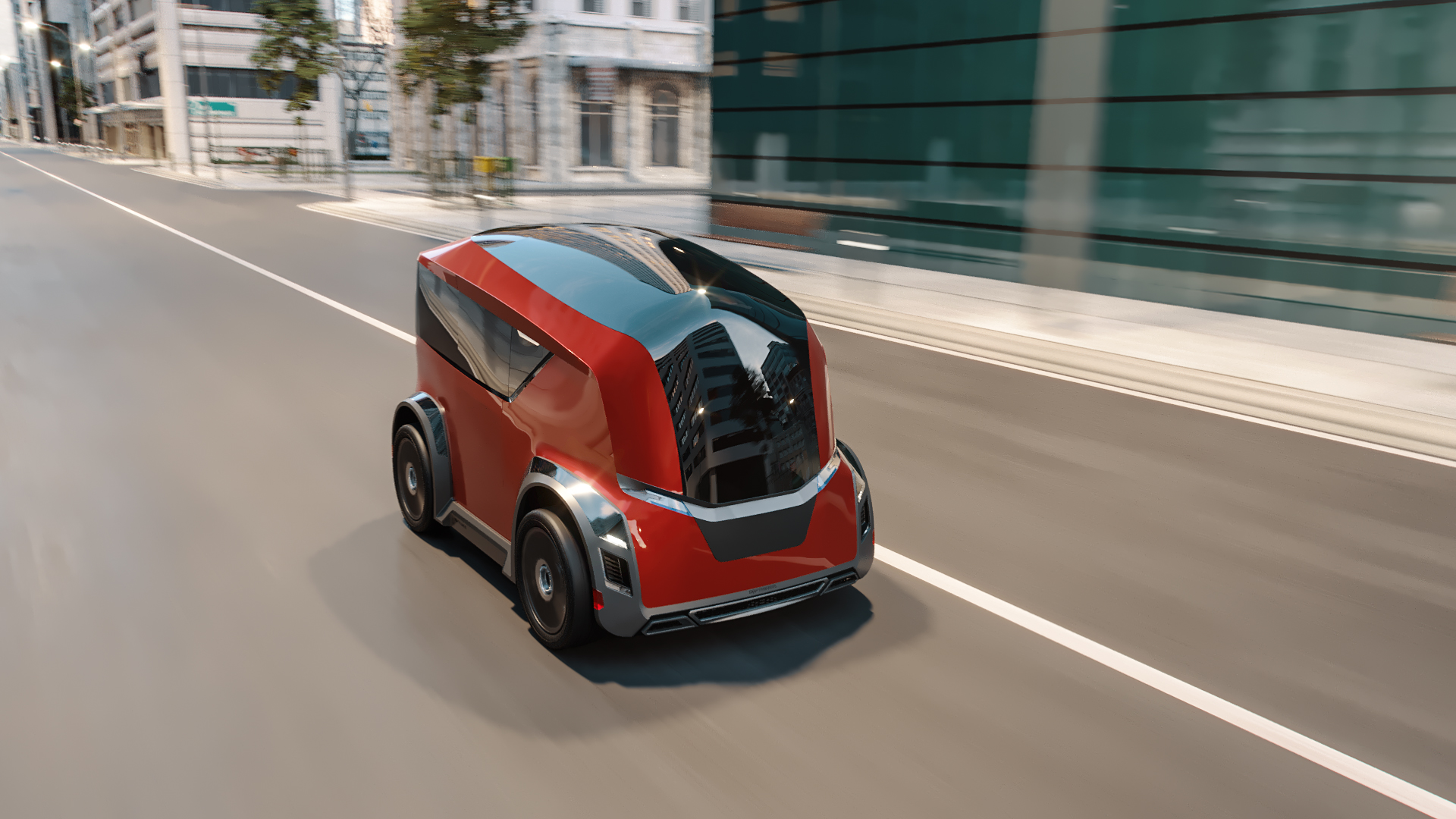 Israel’s REE Automotive To Set Up Operations In Austin, Production Slated For 2023