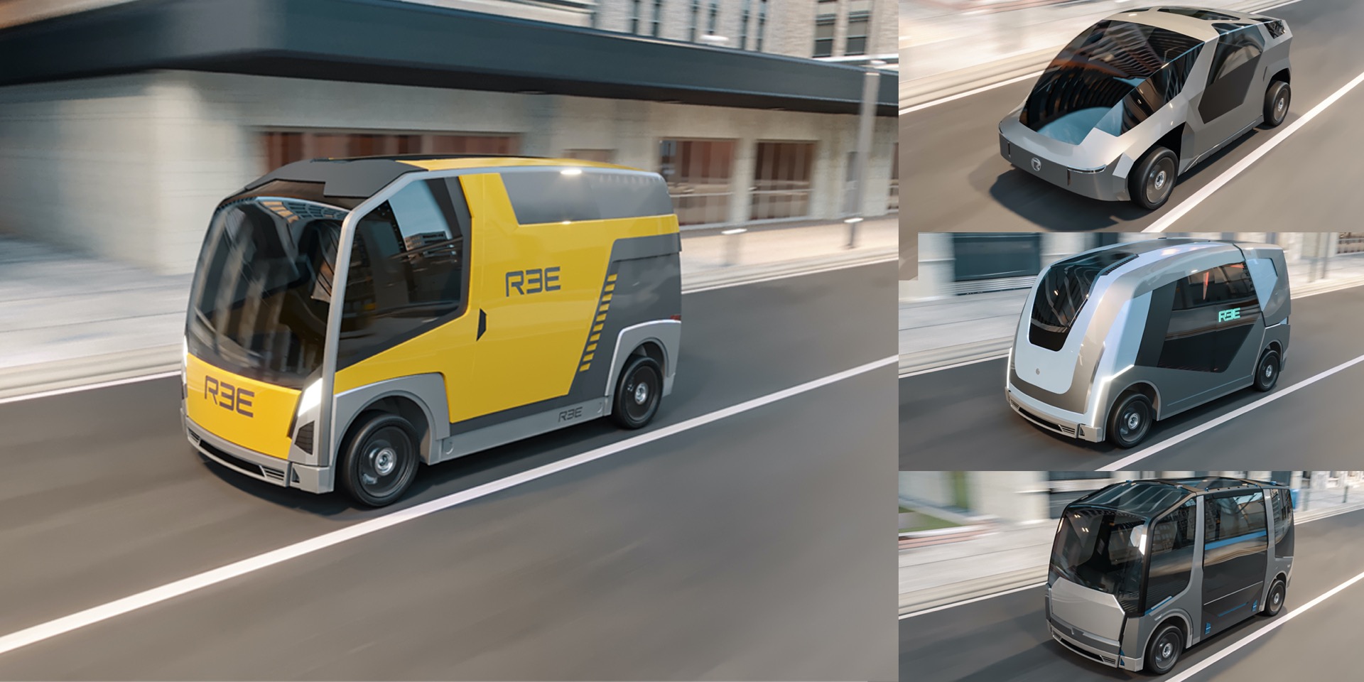 Israel’s REE Automotive To Set Up Operations In Austin, Production Slated For 2023