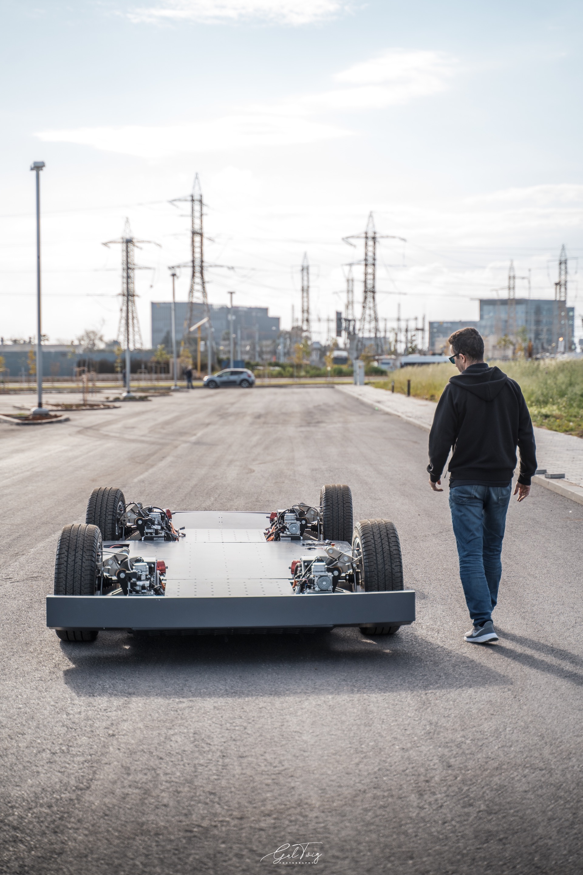 Israel’s REE Automotive To Set Up Operations In Austin, Production Slated For 2023