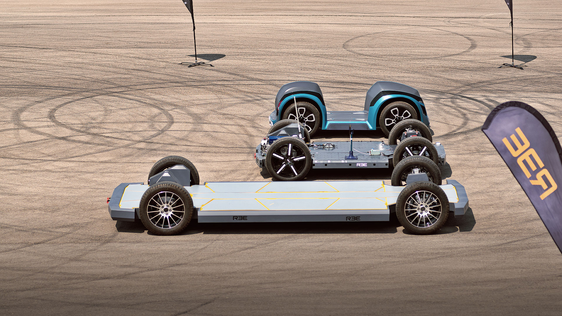 Israel’s REE Automotive To Set Up Operations In Austin, Production Slated For 2023