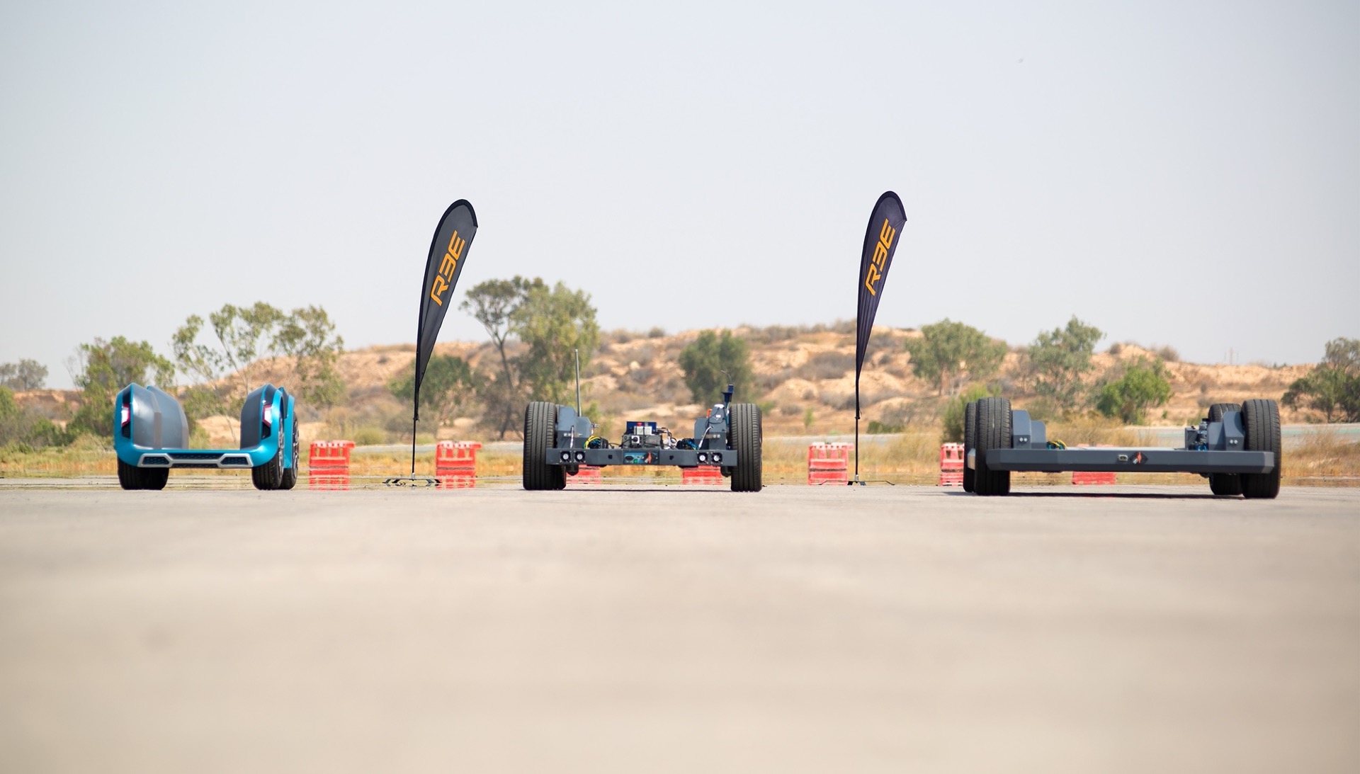 Israel’s REE Automotive To Set Up Operations In Austin, Production Slated For 2023