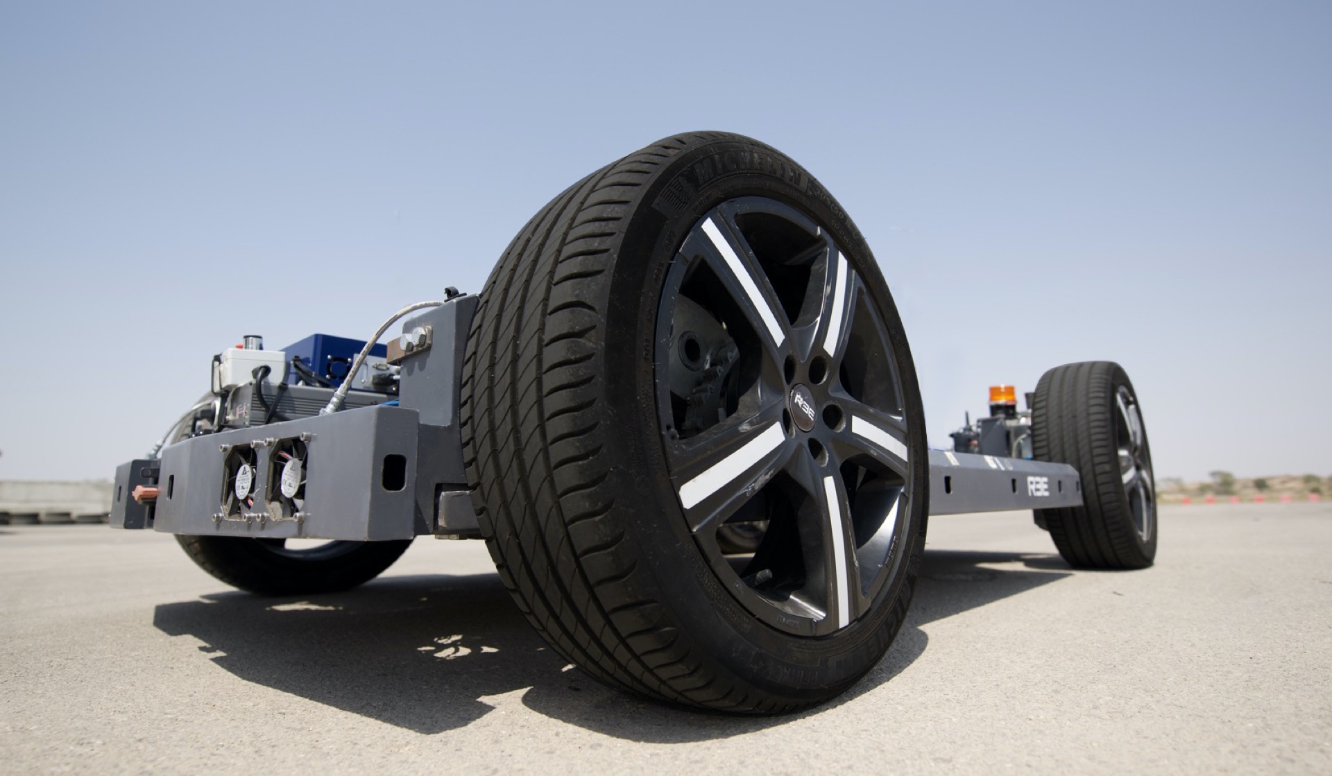 Israel’s REE Automotive To Set Up Operations In Austin, Production Slated For 2023