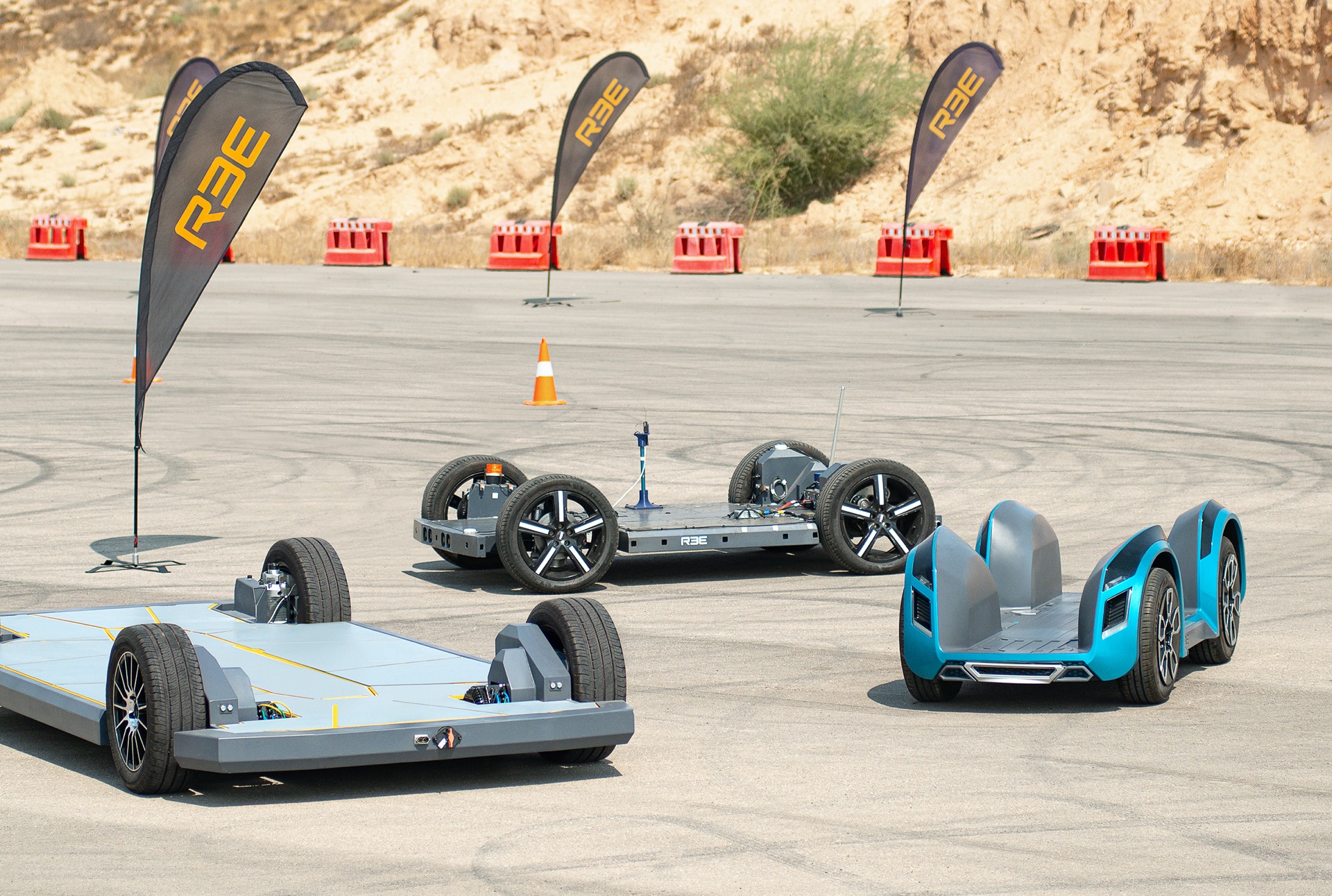 Israel’s REE Automotive To Set Up Operations In Austin, Production Slated For 2023