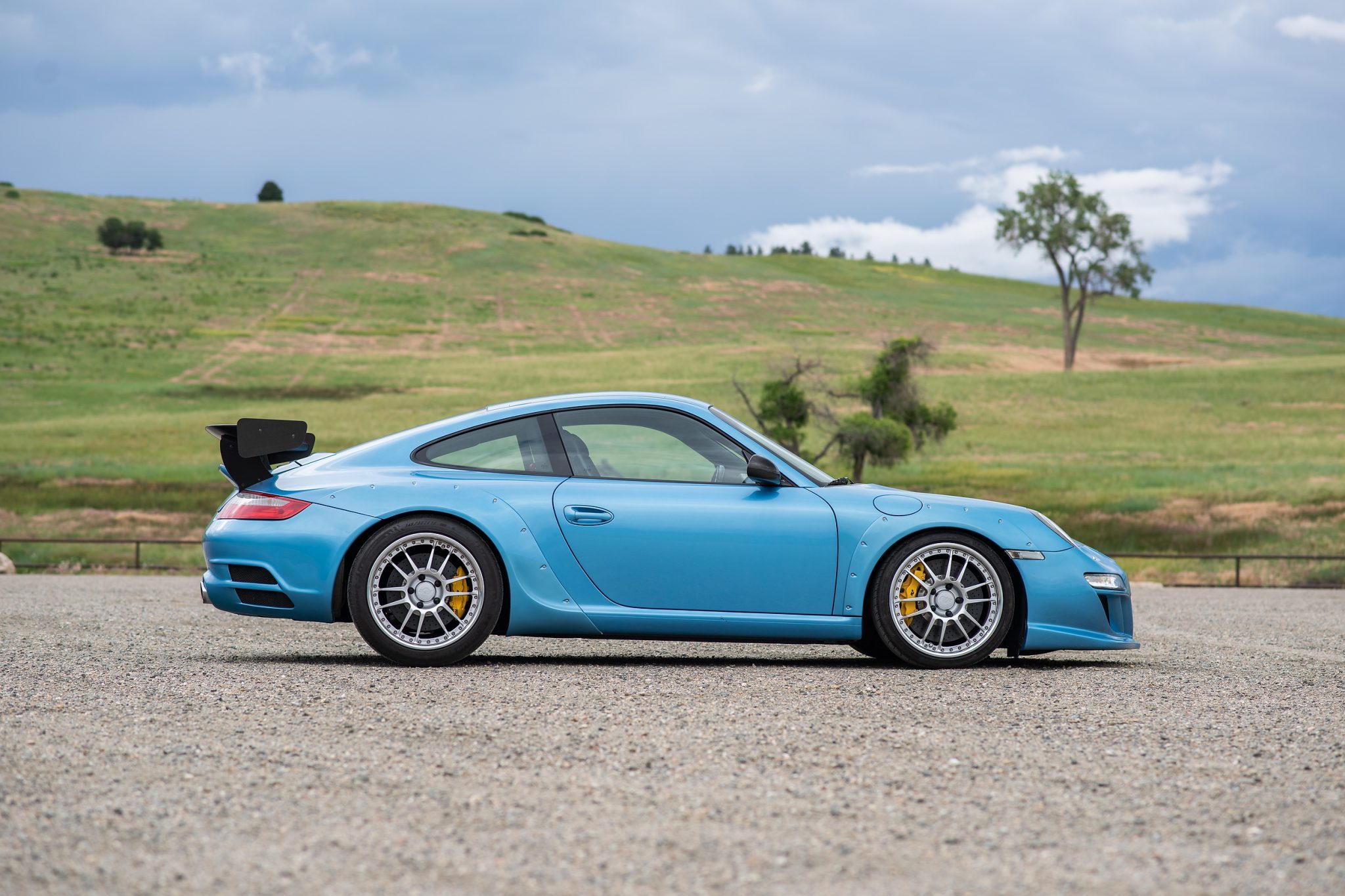 How Much Would You Pay For This Unique 2007 RUF RGT?