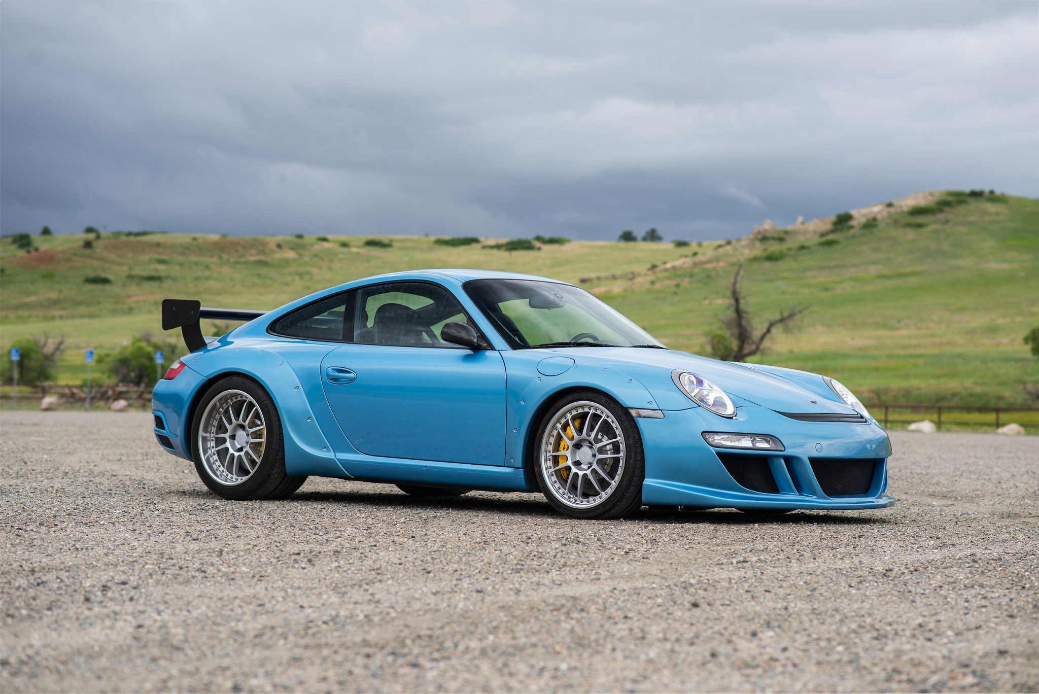 How Much Would You Pay For This Unique 2007 RUF RGT?