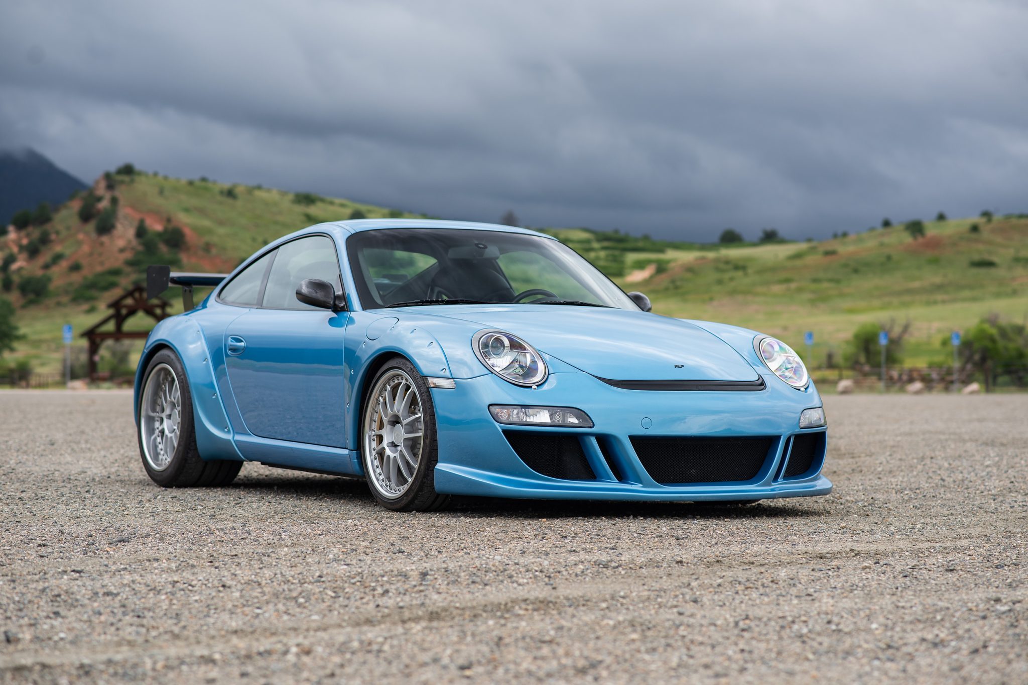 How Much Would You Pay For This Unique 2007 RUF RGT?