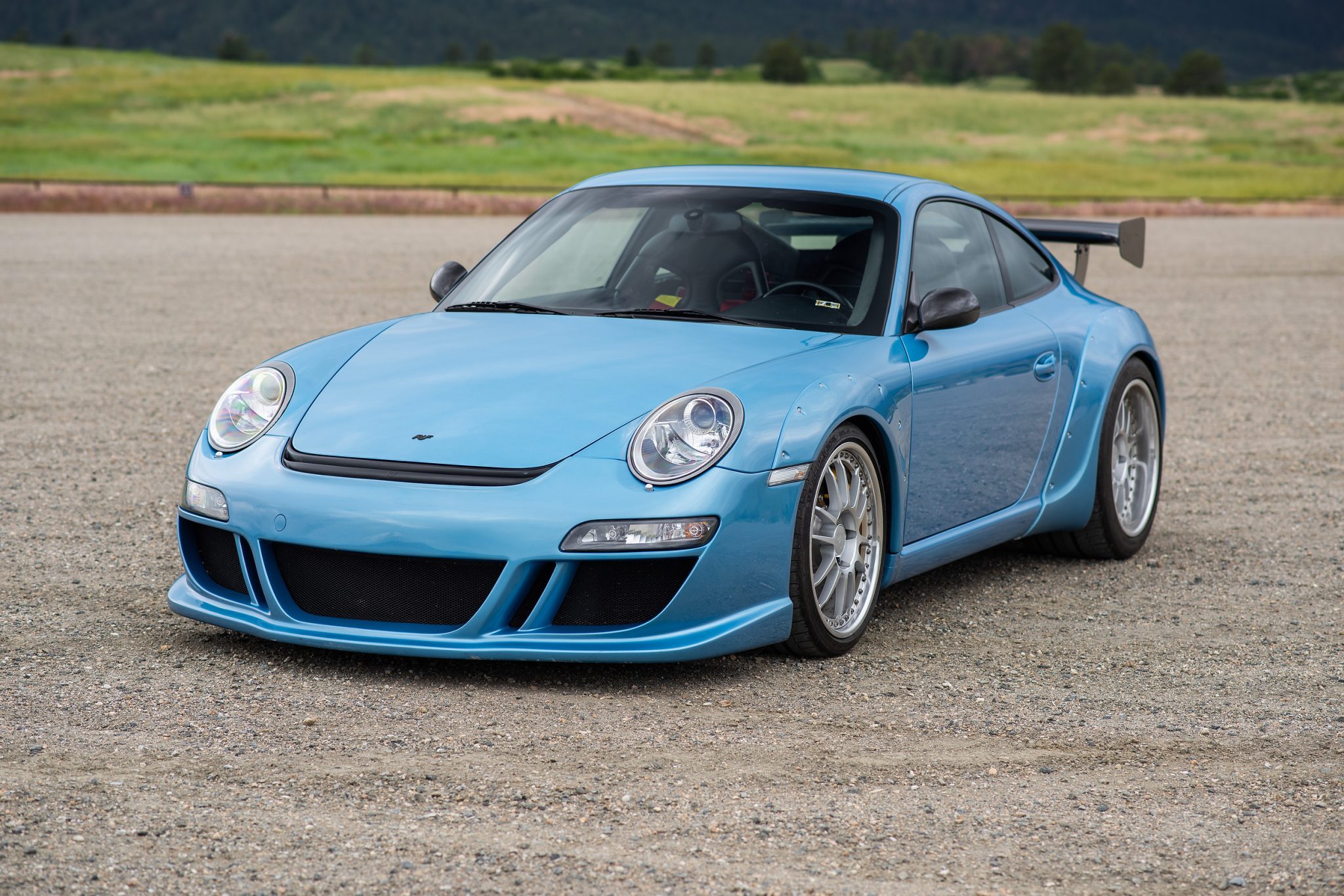 How Much Would You Pay For This Unique 2007 RUF RGT?