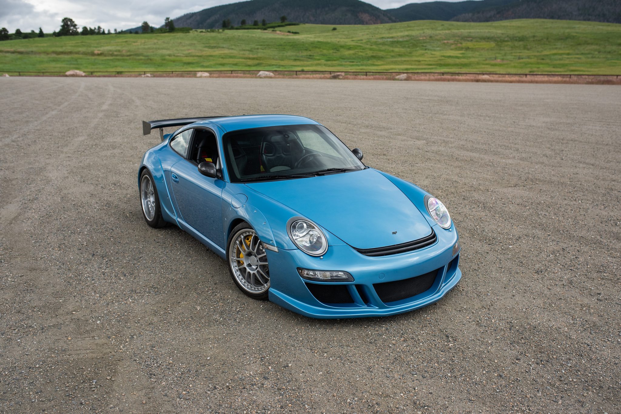 How Much Would You Pay For This Unique 2007 RUF RGT?