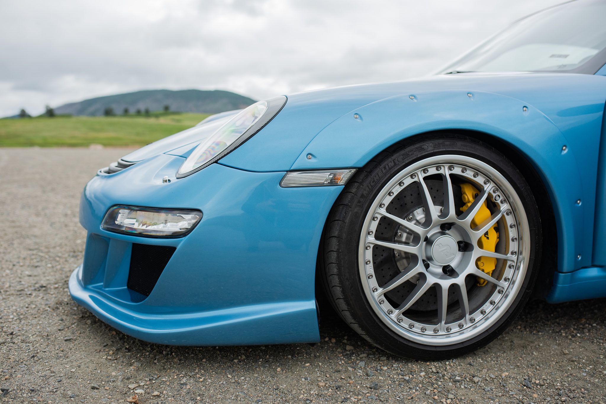 How Much Would You Pay For This Unique 2007 RUF RGT?