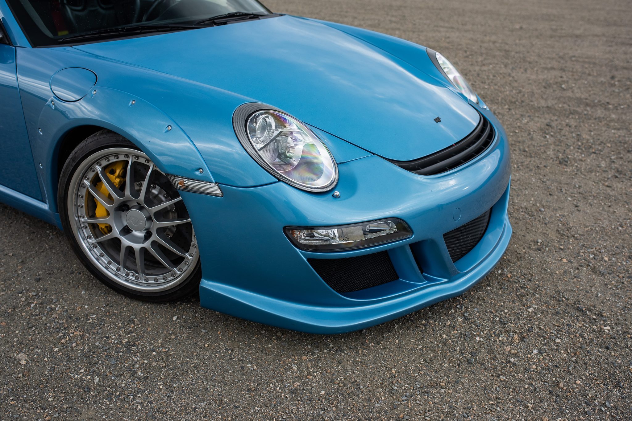How Much Would You Pay For This Unique 2007 RUF RGT?