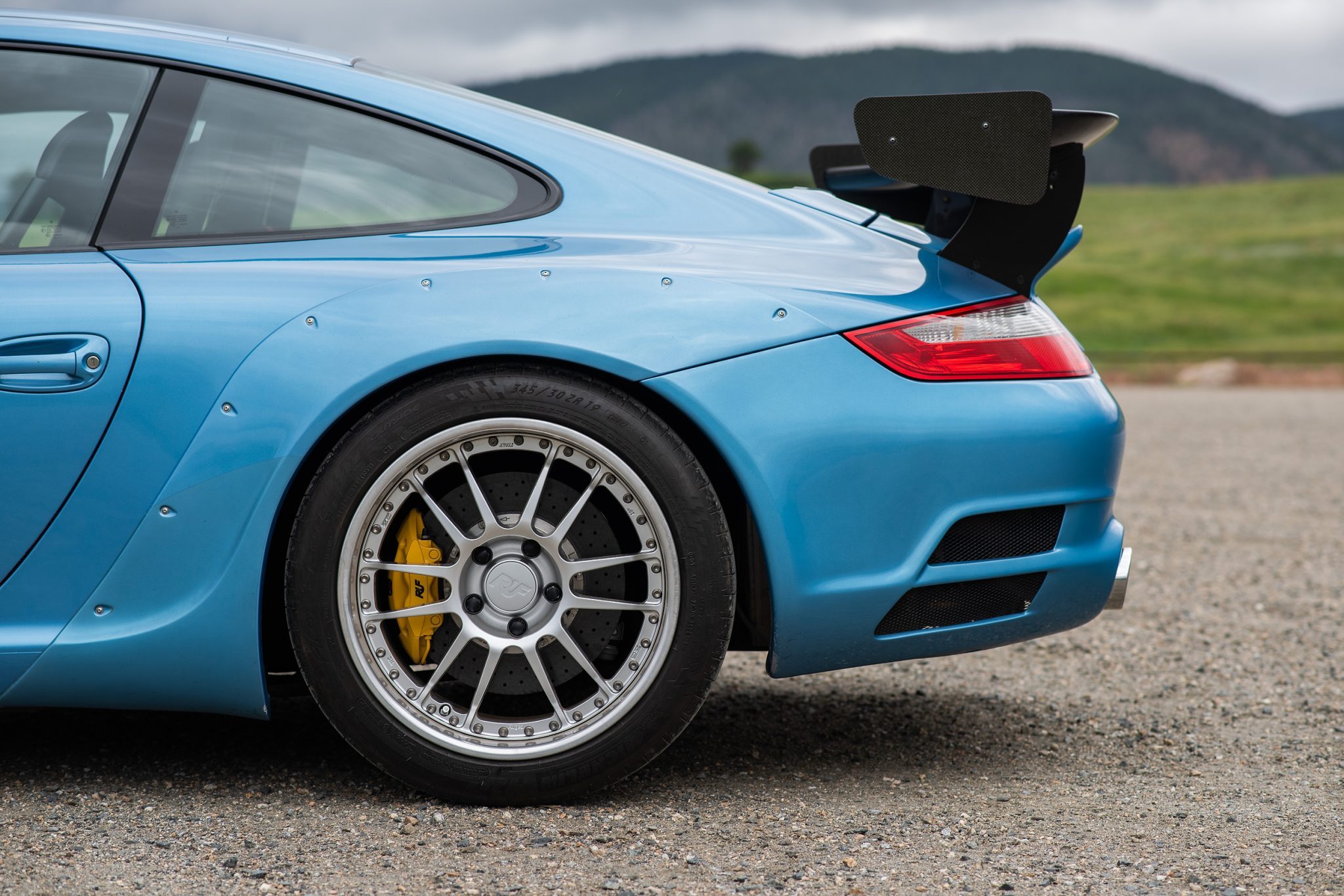 How Much Would You Pay For This Unique 2007 RUF RGT?