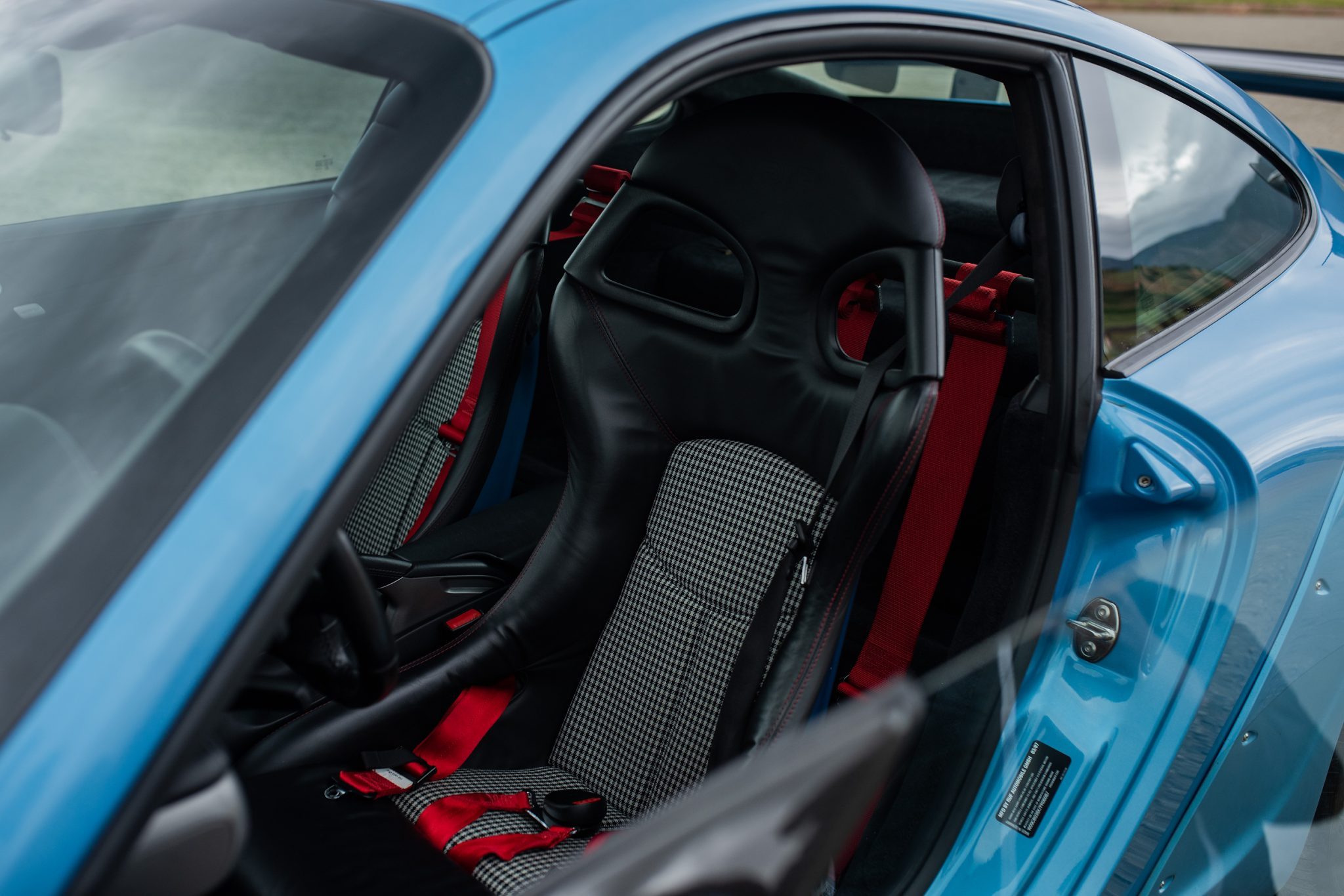 How Much Would You Pay For This Unique 2007 RUF RGT?