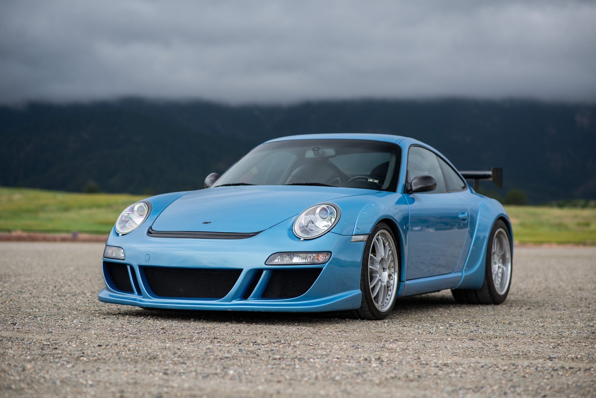 How Much Would You Pay For This Unique 2007 RUF RGT?