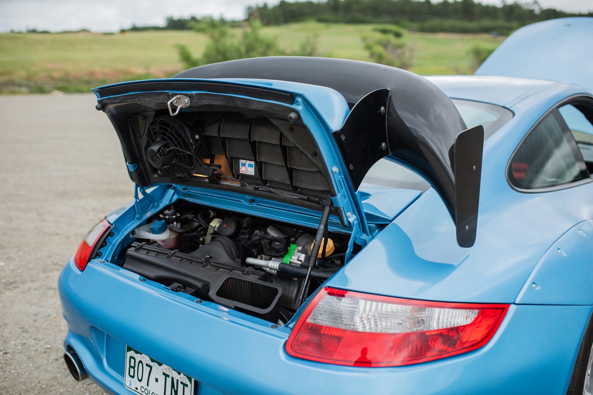 How Much Would You Pay For This Unique 2007 RUF RGT?