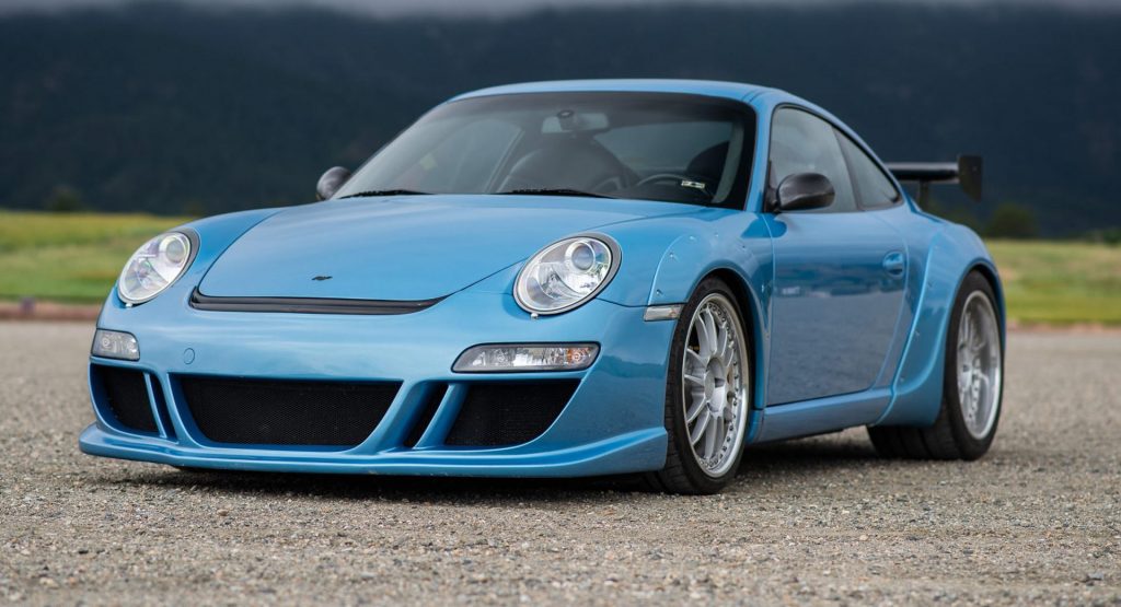  How Much Would You Pay For This Unique 2007 RUF RGT?