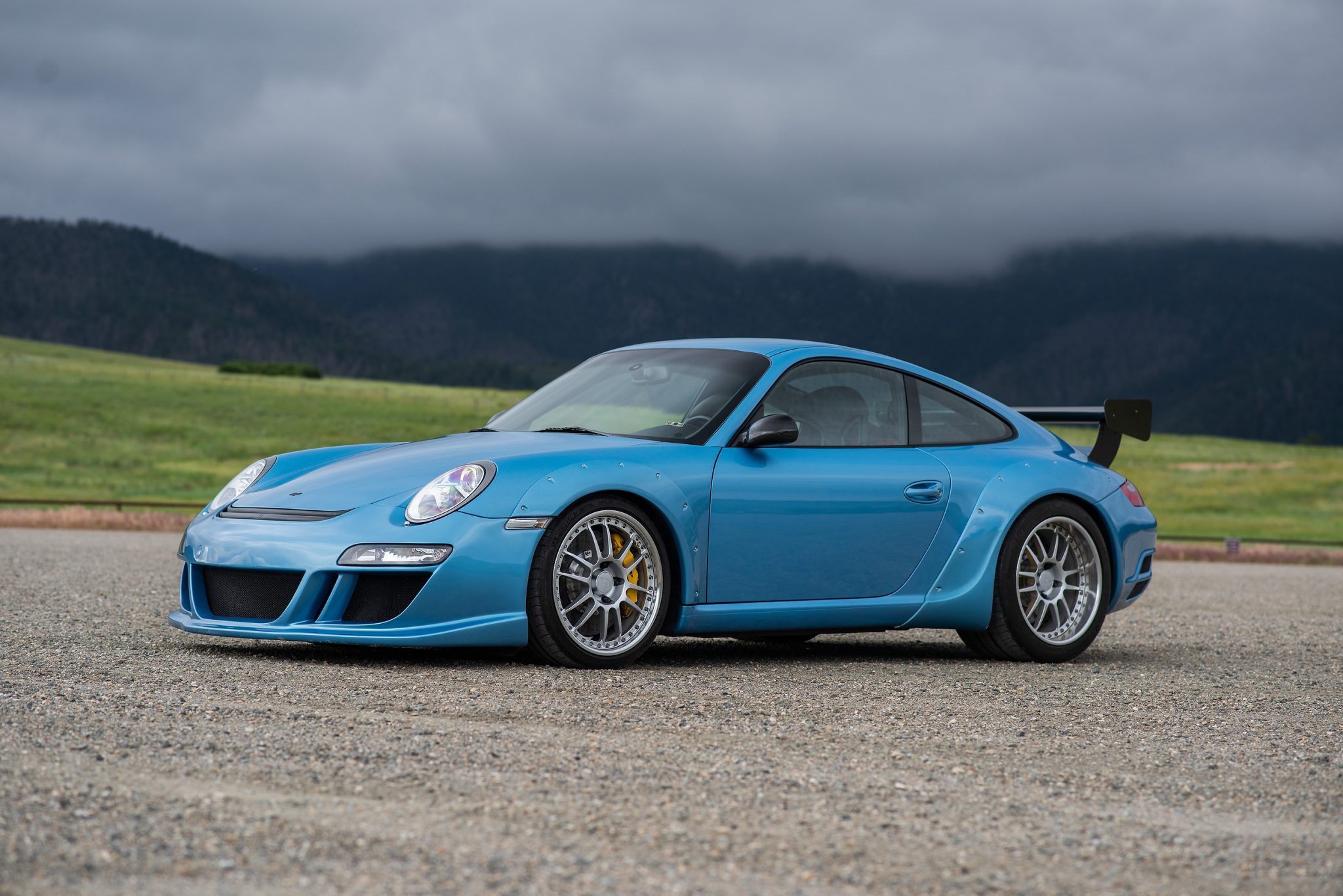 How Much Would You Pay For This Unique 2007 RUF RGT?