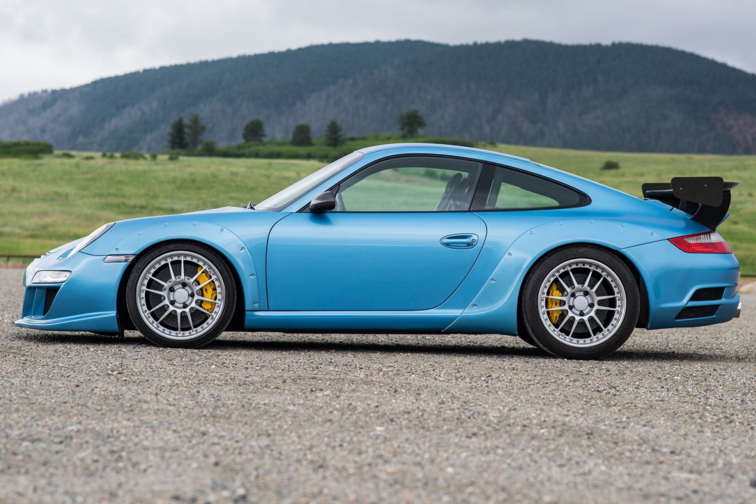 How Much Would You Pay For This Unique 2007 RUF RGT?