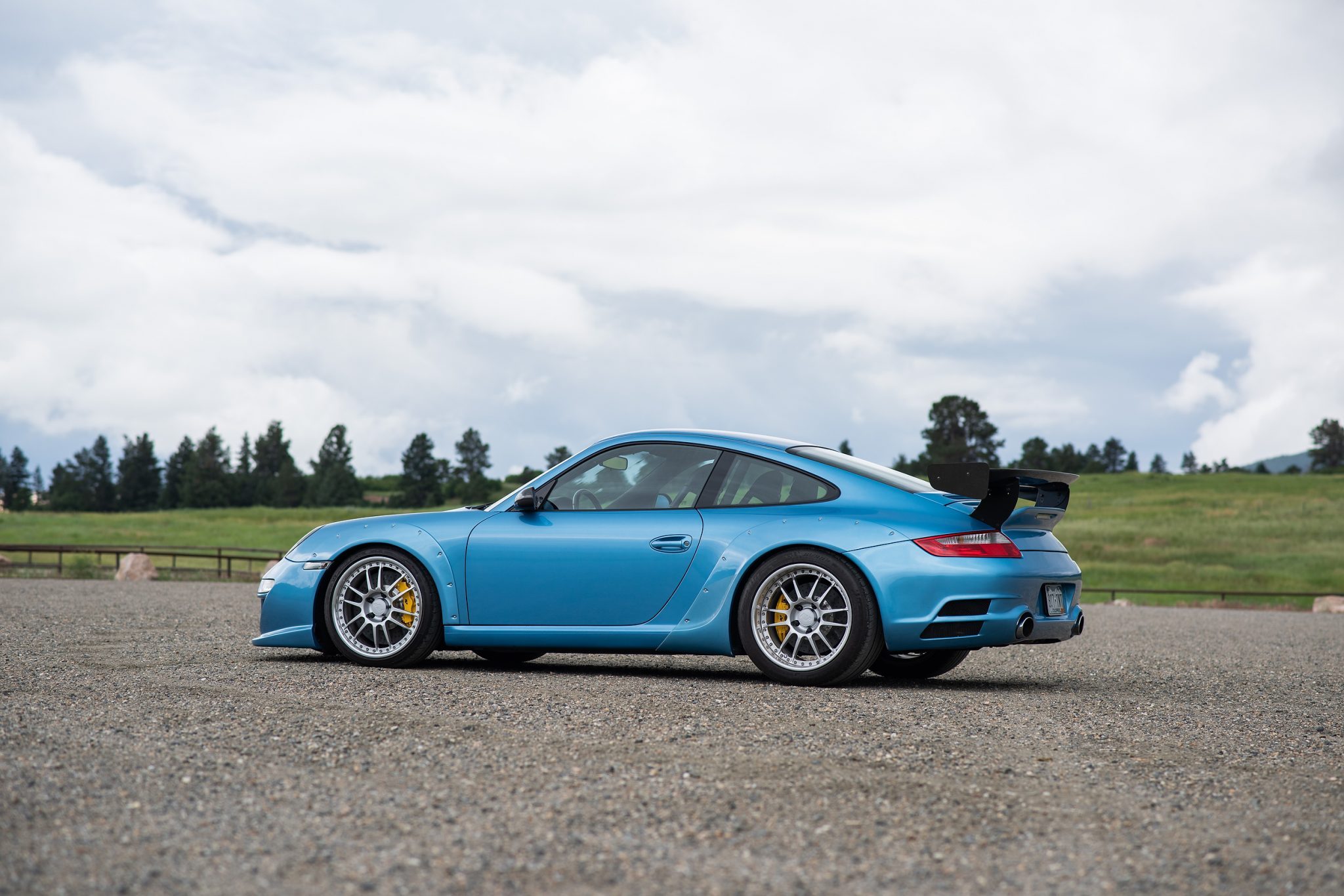 How Much Would You Pay For This Unique 2007 RUF RGT?