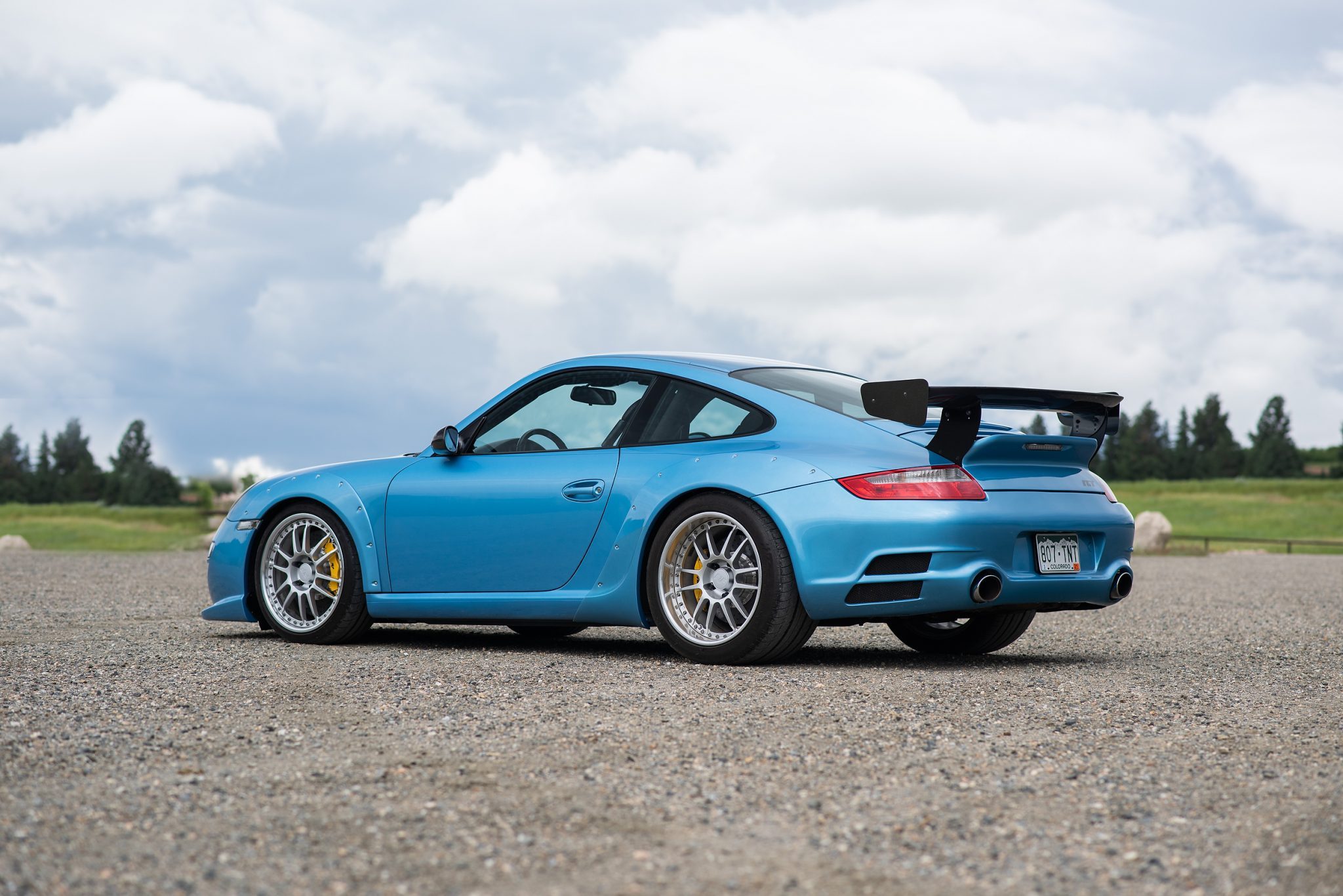 How Much Would You Pay For This Unique 2007 RUF RGT?