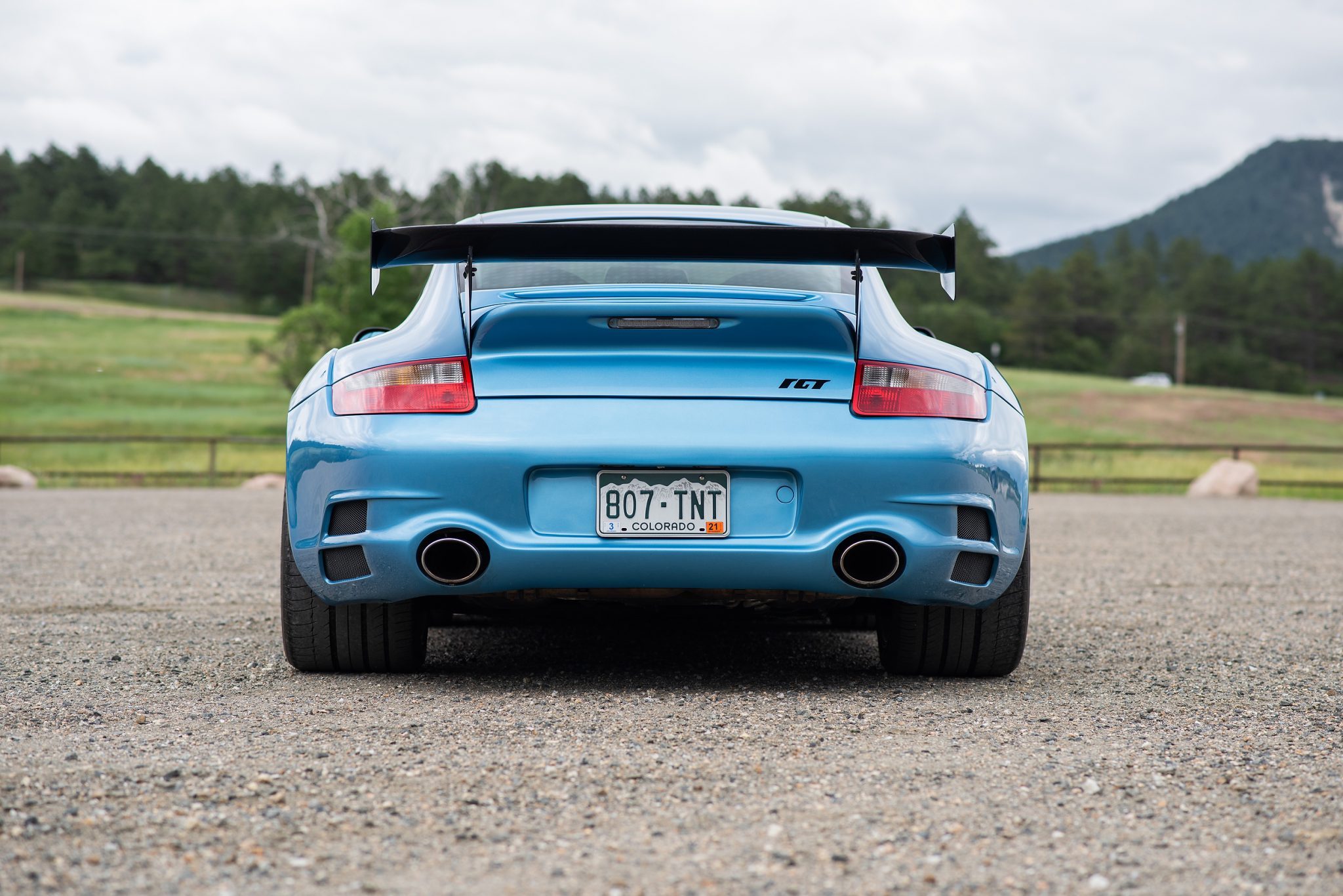 How Much Would You Pay For This Unique 2007 RUF RGT?