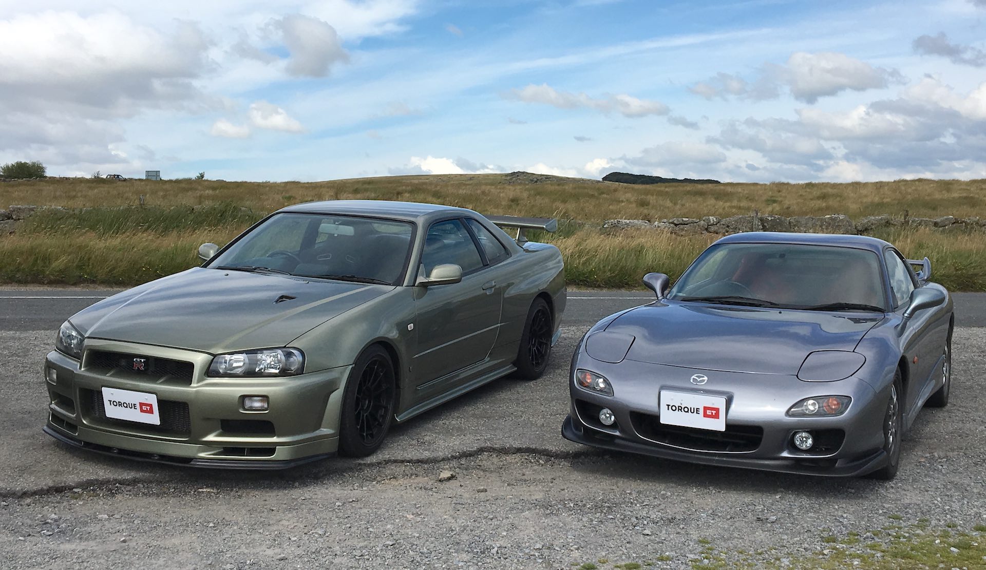 The Best Cars I’ve Driven #3: Mazda RX-7 FD Spirit R