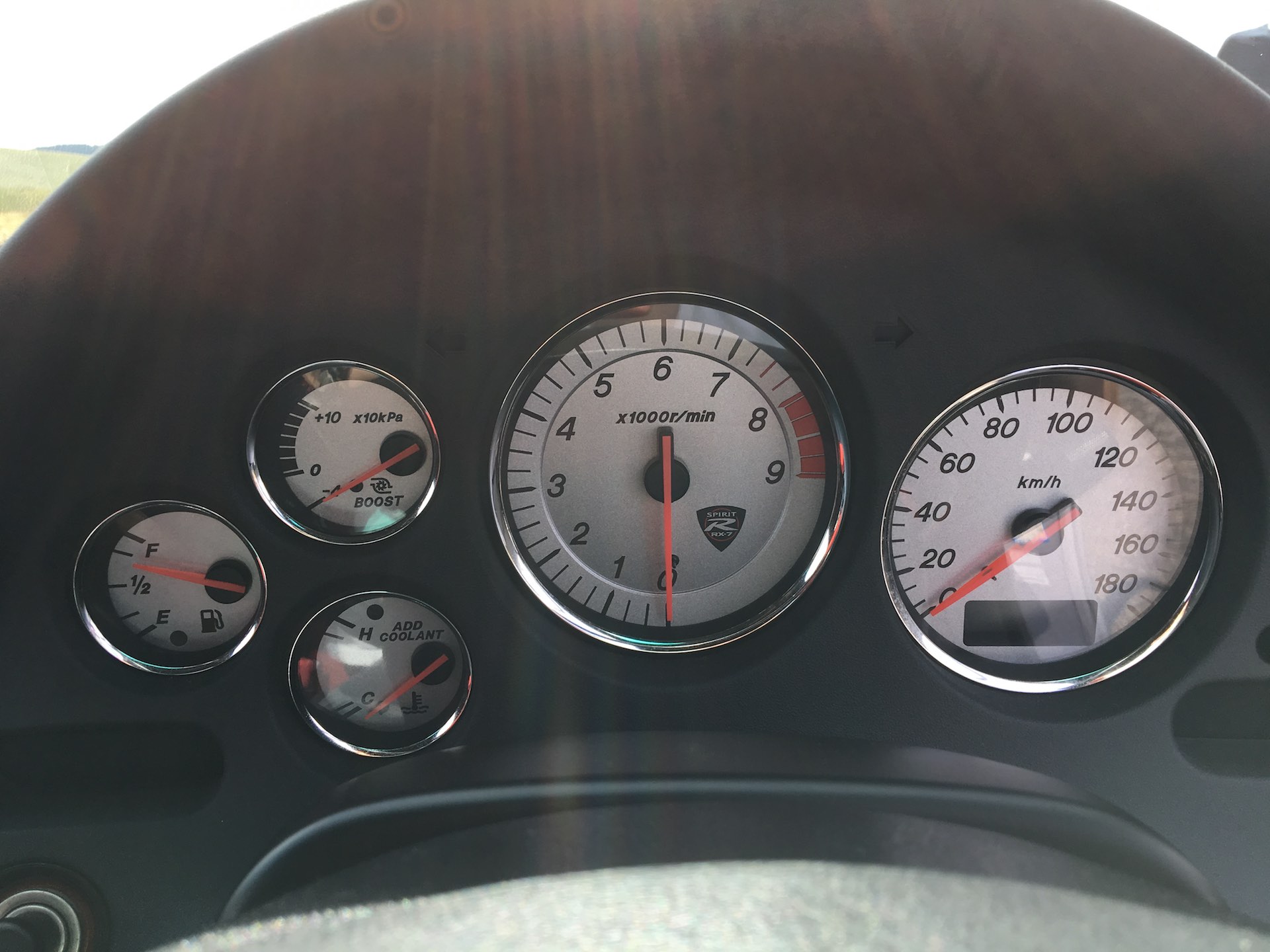 The Best Cars I’ve Driven #3: Mazda RX-7 FD Spirit R