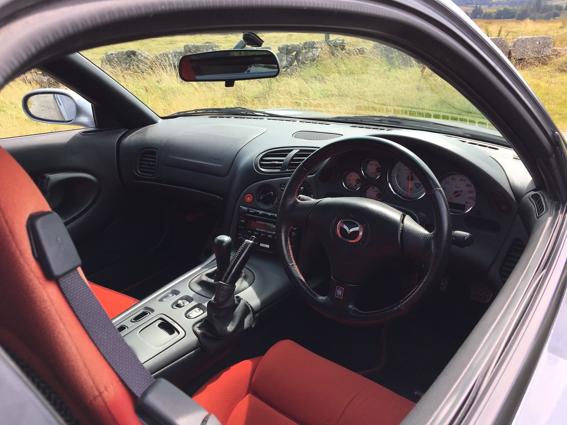 The Best Cars I’ve Driven #3: Mazda RX-7 FD Spirit R