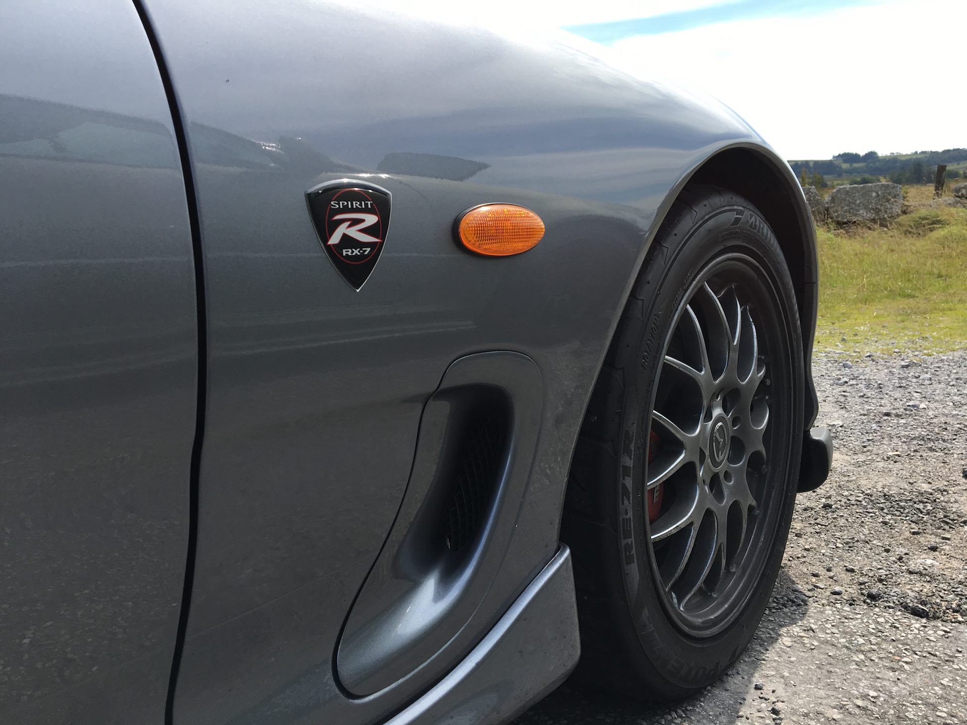 The Best Cars I’ve Driven #3: Mazda RX-7 FD Spirit R