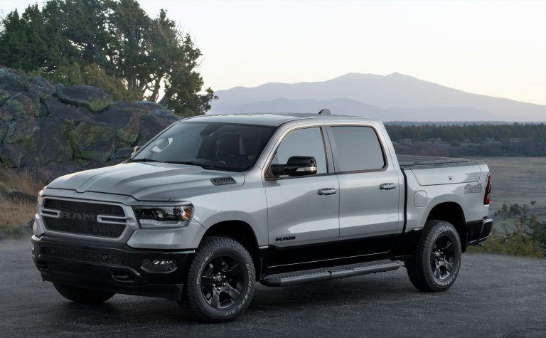 2022 Ram 1500 BackCountry Edition Combines Rugged Looks With A $40k