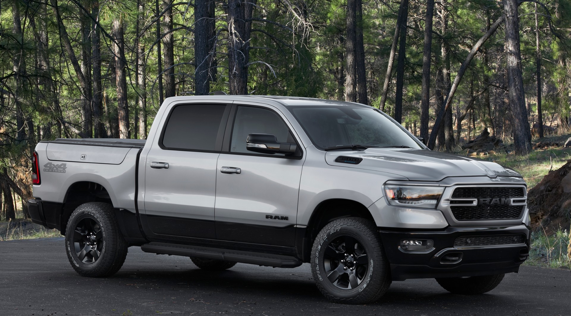 2022 Ram 1500 BackCountry Edition Combines Rugged Looks With A $40k Base Price
