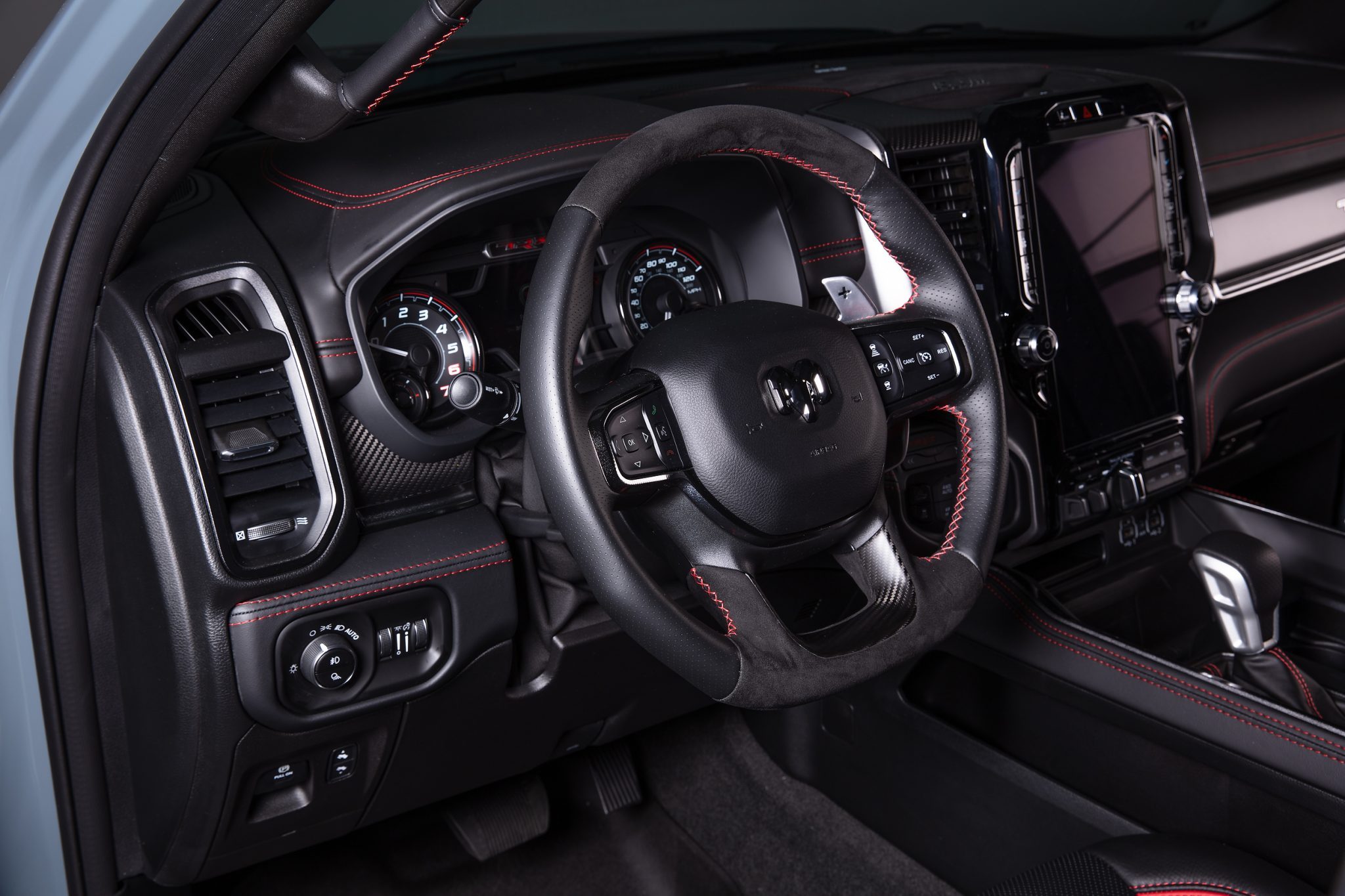 People Are Willing To Pay Six Figures For A 2021 Ram 1500 TRX