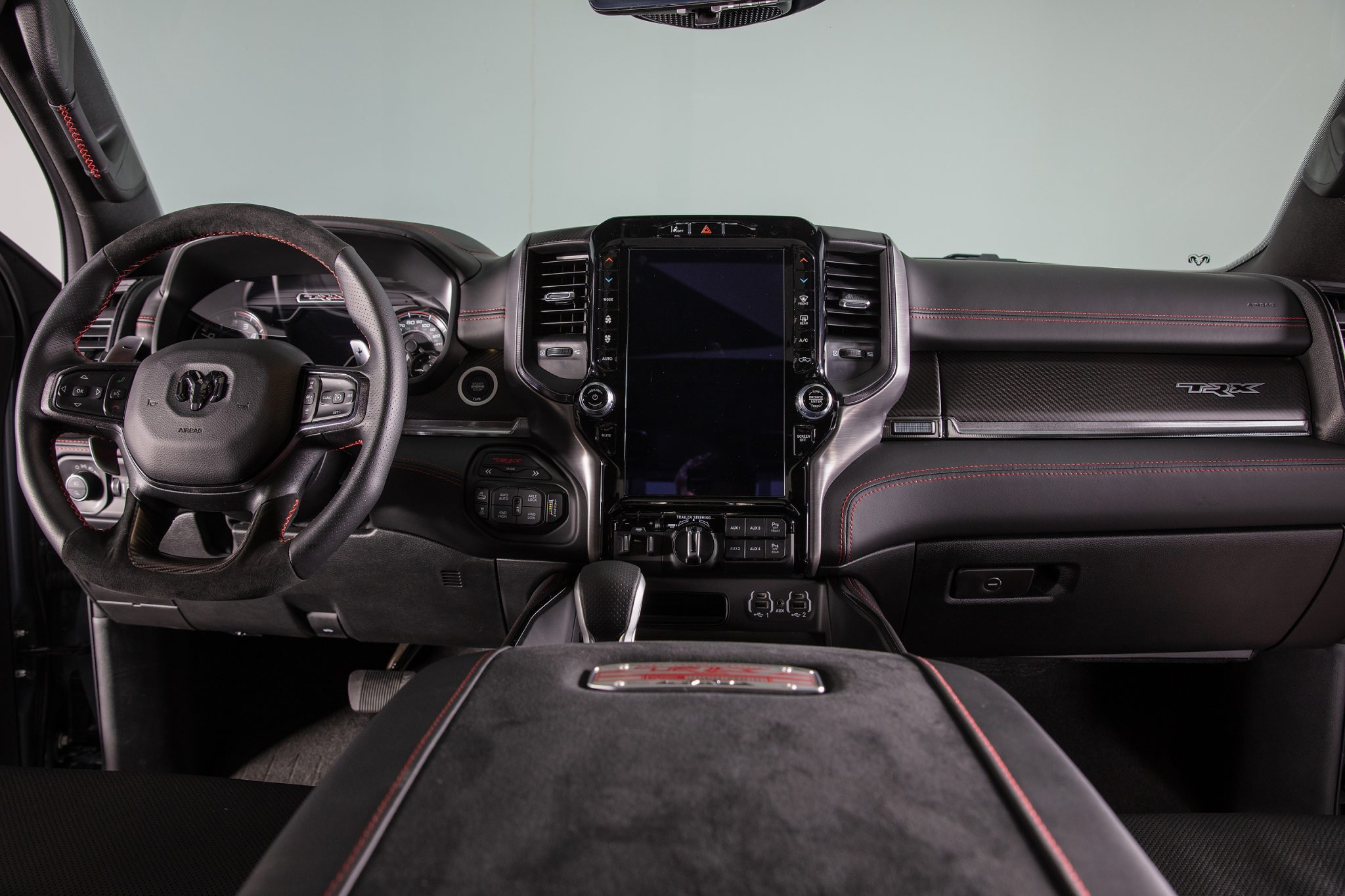 People Are Willing To Pay Six Figures For A 2021 Ram 1500 TRX