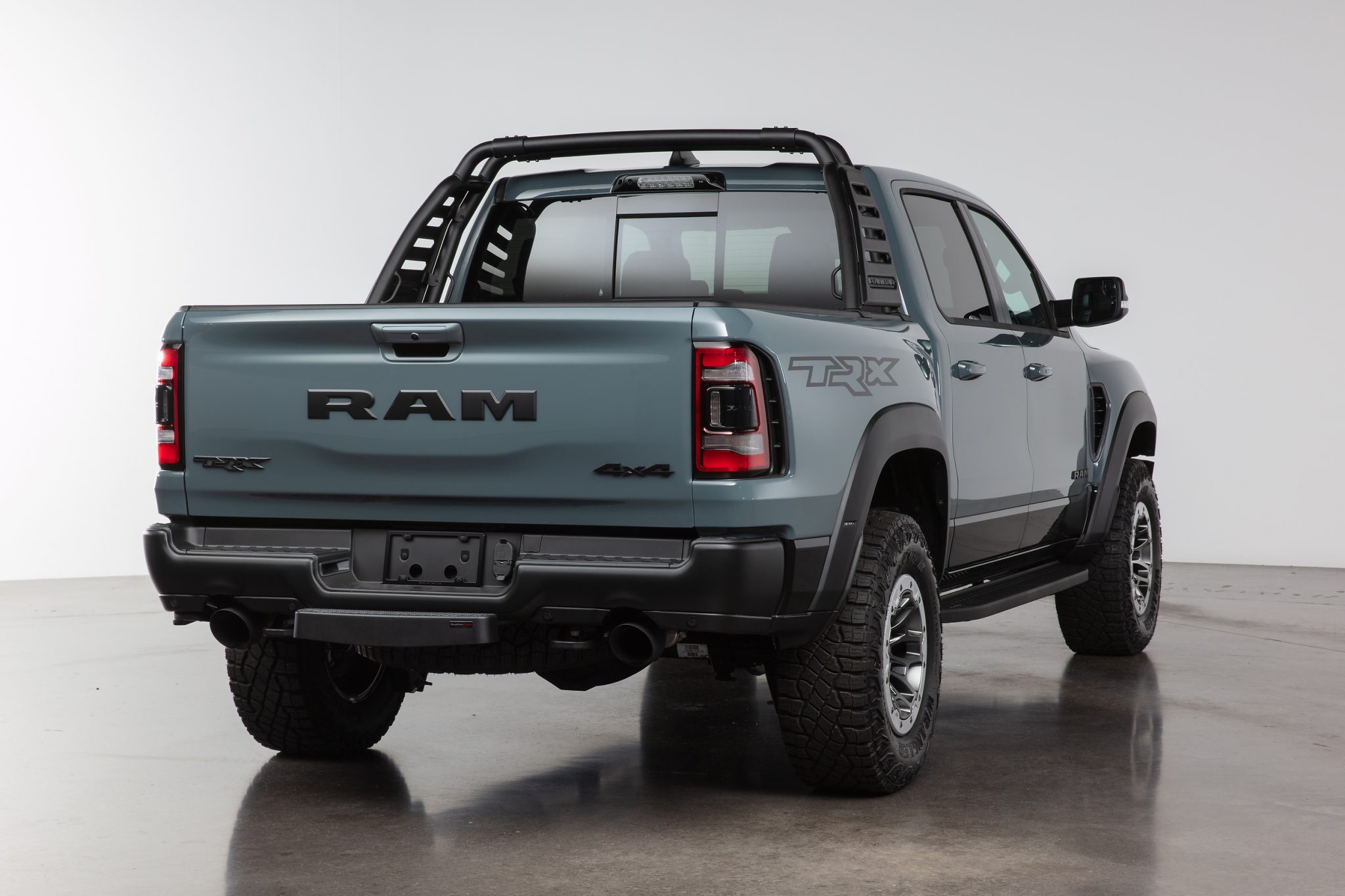 People Are Willing To Pay Six Figures For A 2021 Ram 1500 TRX