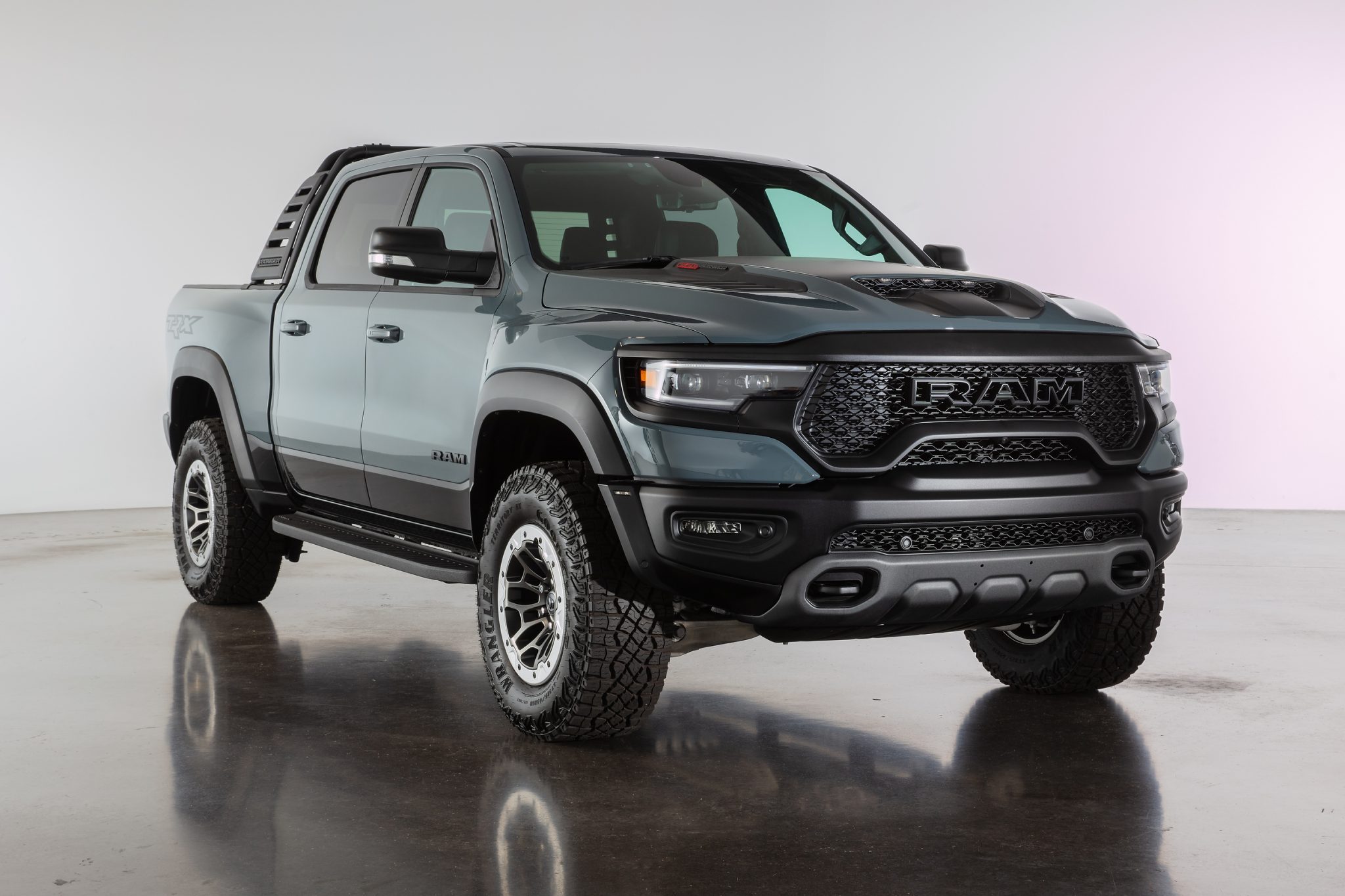People Are Willing To Pay Six Figures For A 2021 Ram 1500 TRX