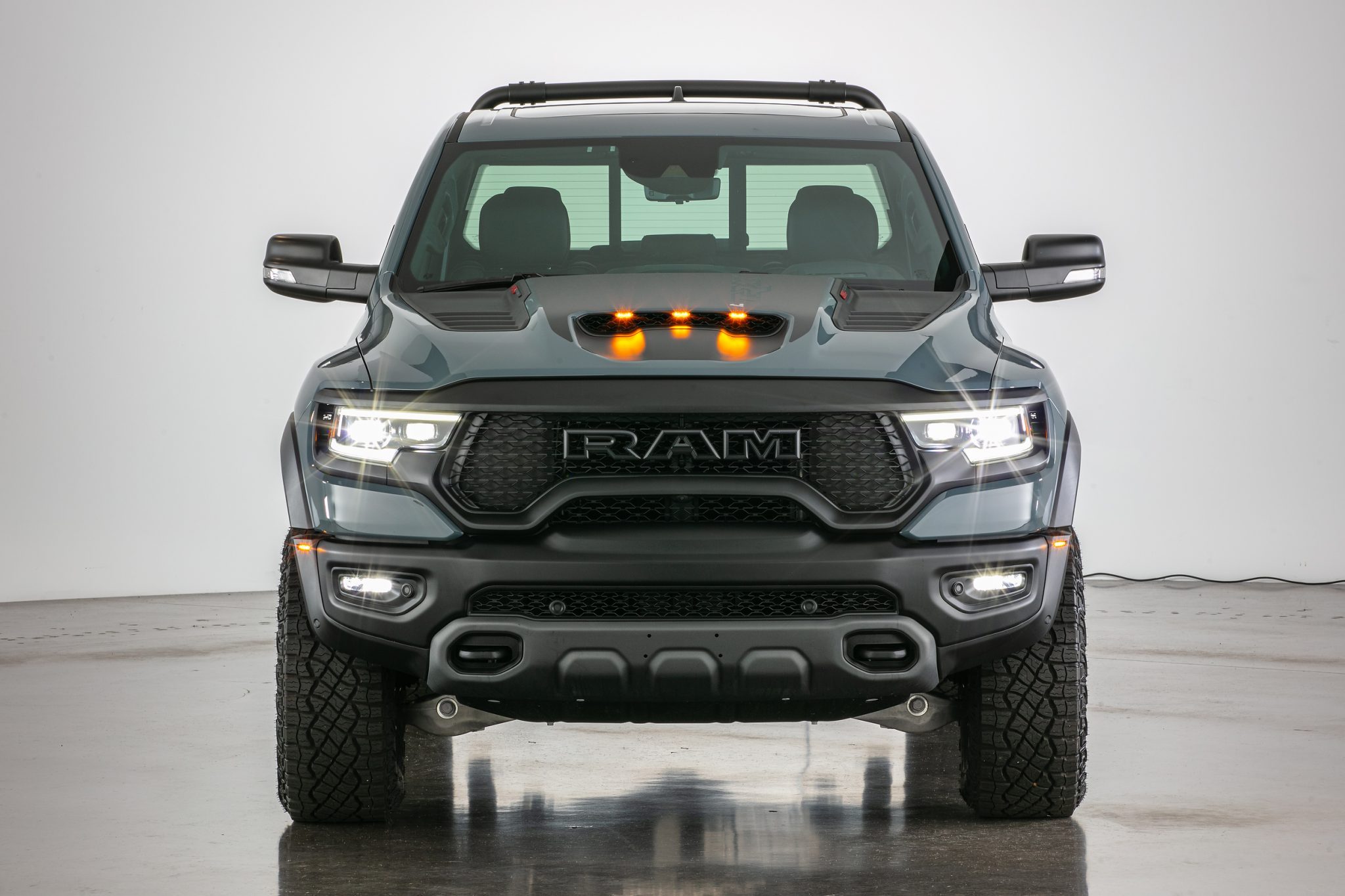 People Are Willing To Pay Six Figures For A 2021 Ram 1500 TRX