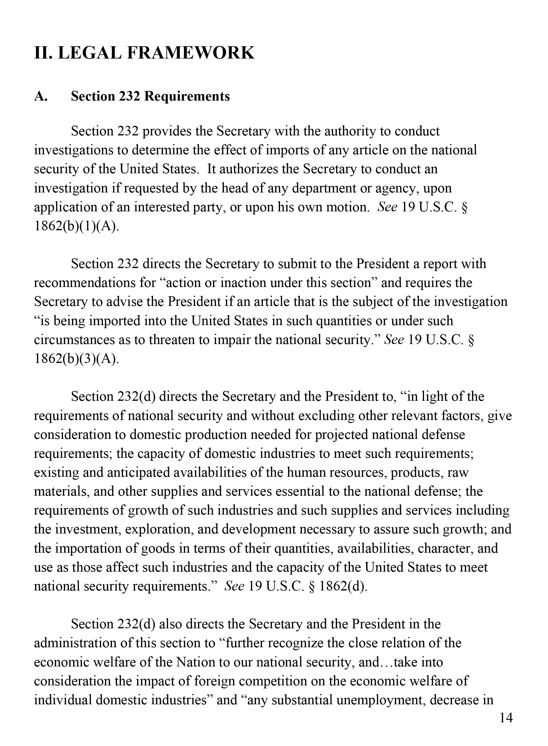 Trump’s Confidential Report On Foreign Car Threat Released By U.S., Read It In Full Here