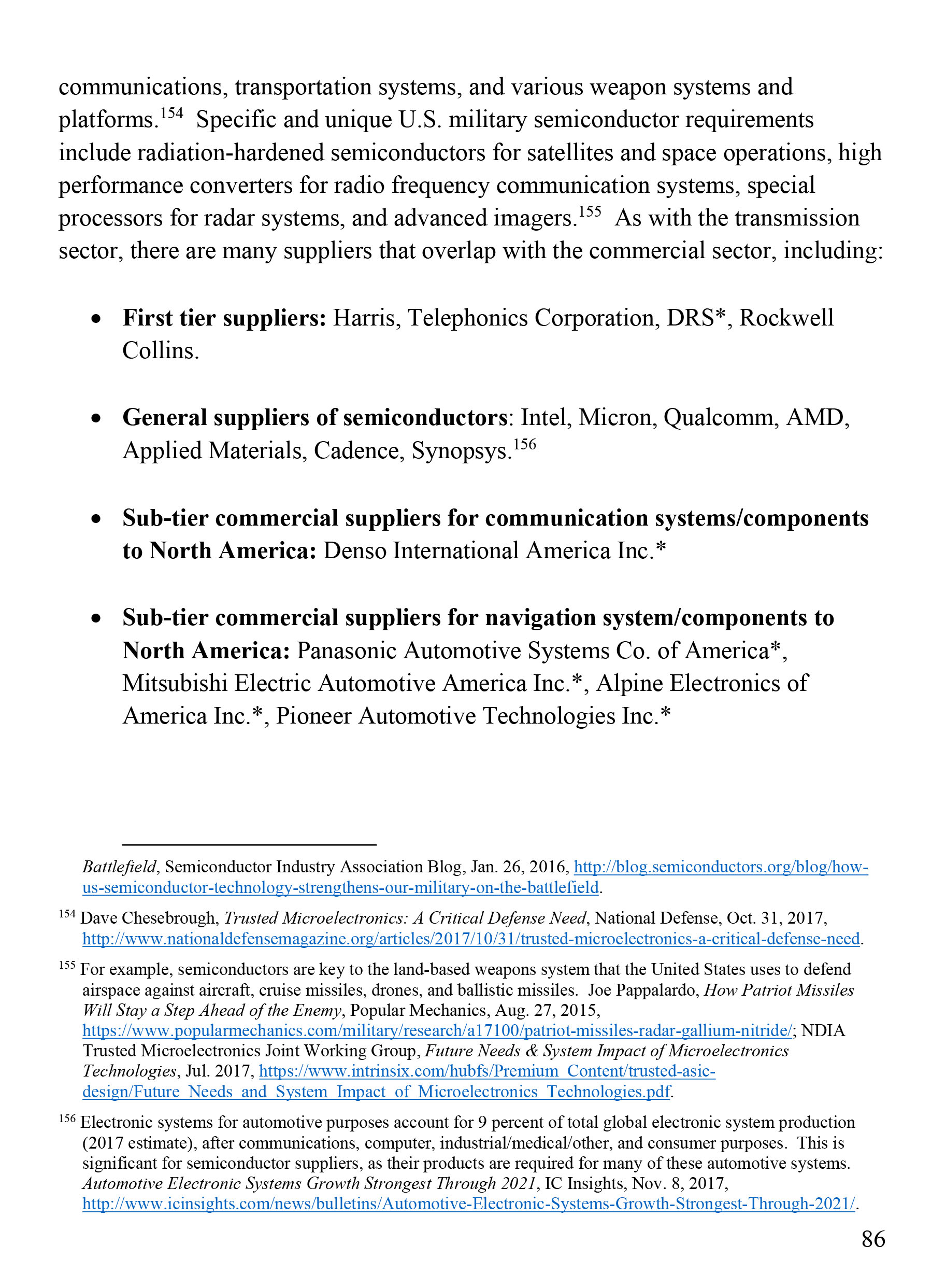 Trump’s Confidential Report On Foreign Car Threat Released By U.S., Read It In Full Here