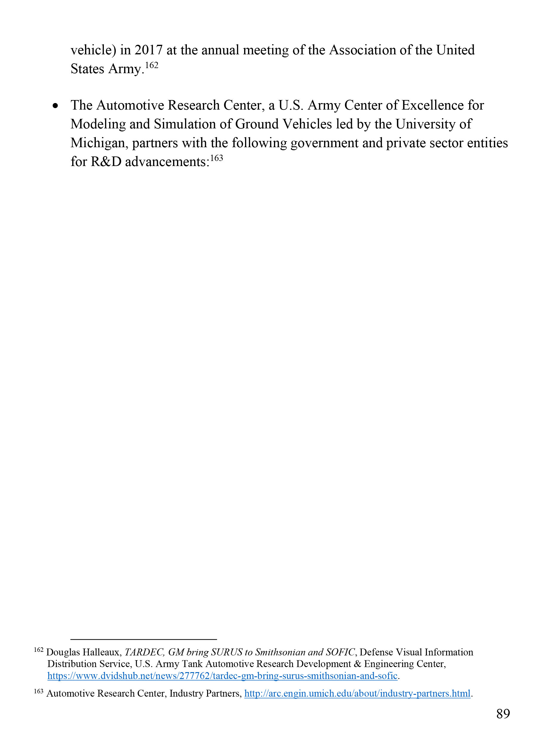 Trump’s Confidential Report On Foreign Car Threat Released By U.S., Read It In Full Here
