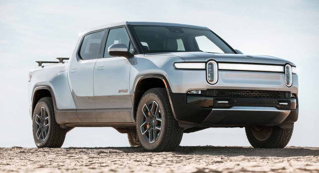  Rivian R1T Electric Pickup Delayed Again Until September