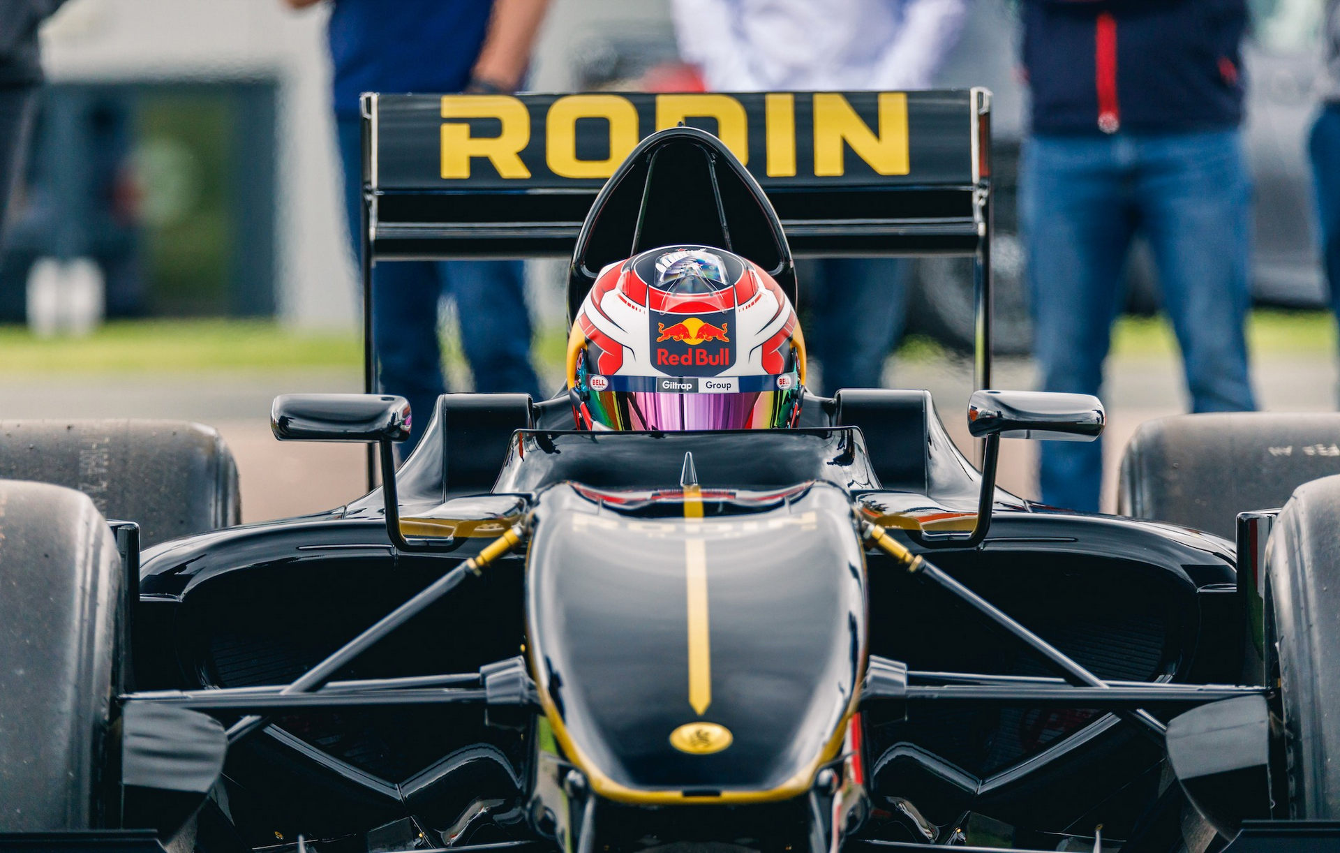 New Zealand’s Rodin Cars Takes Its F1 Spec-Based FZED Single-Seater To Donington Park